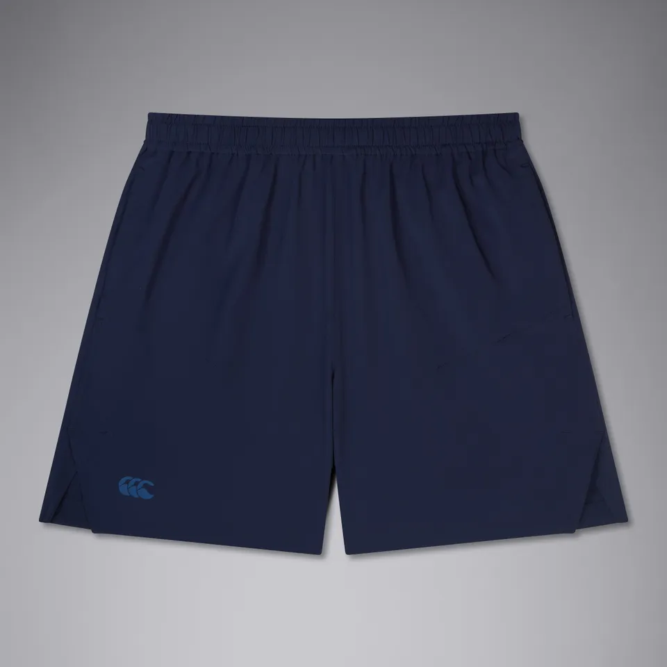 canterbury-elite-woven-short-navy-para-hombre image 1