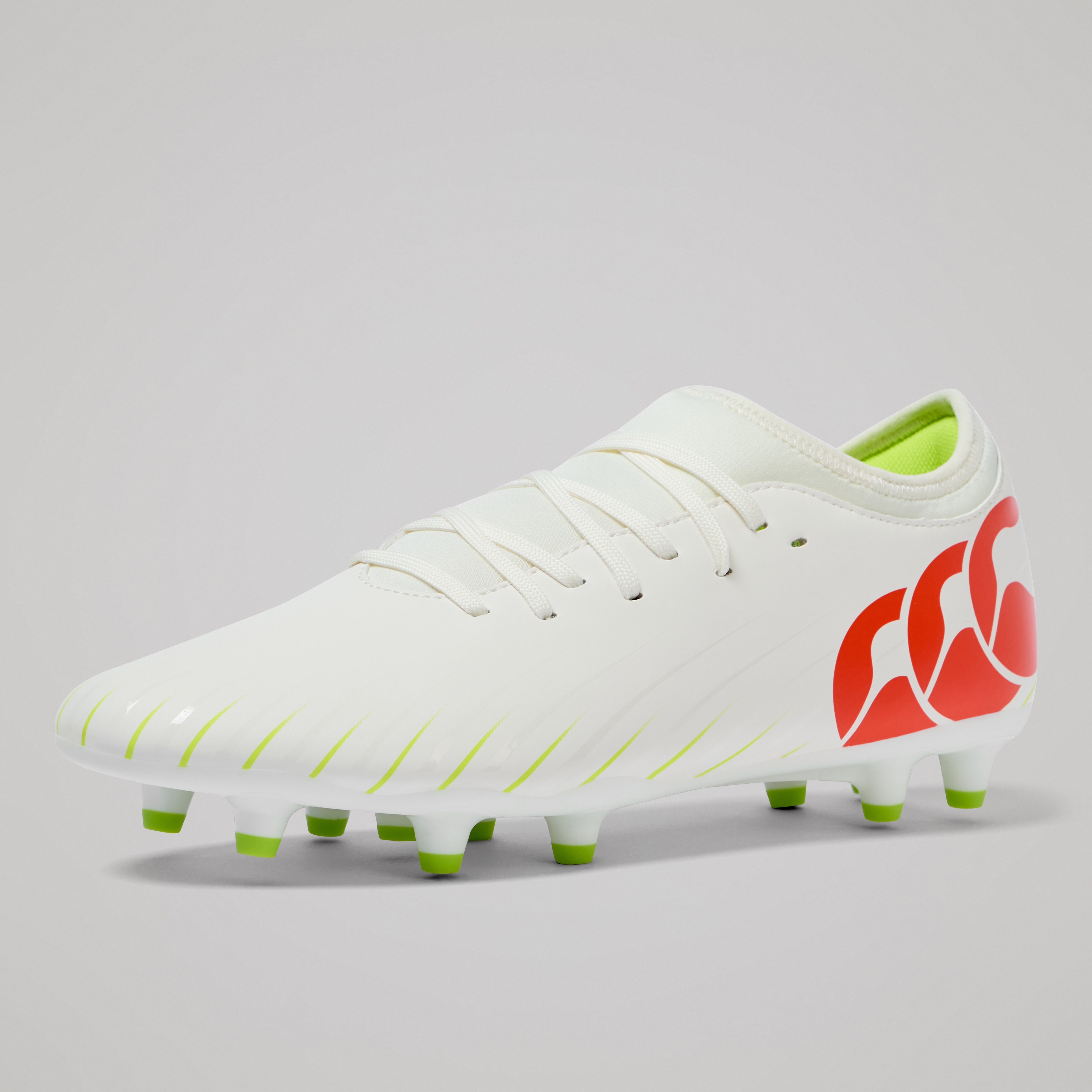 canterbury-speed-falcon-team-botas-de-rugby-blanco-para-adulto-unisex image 4