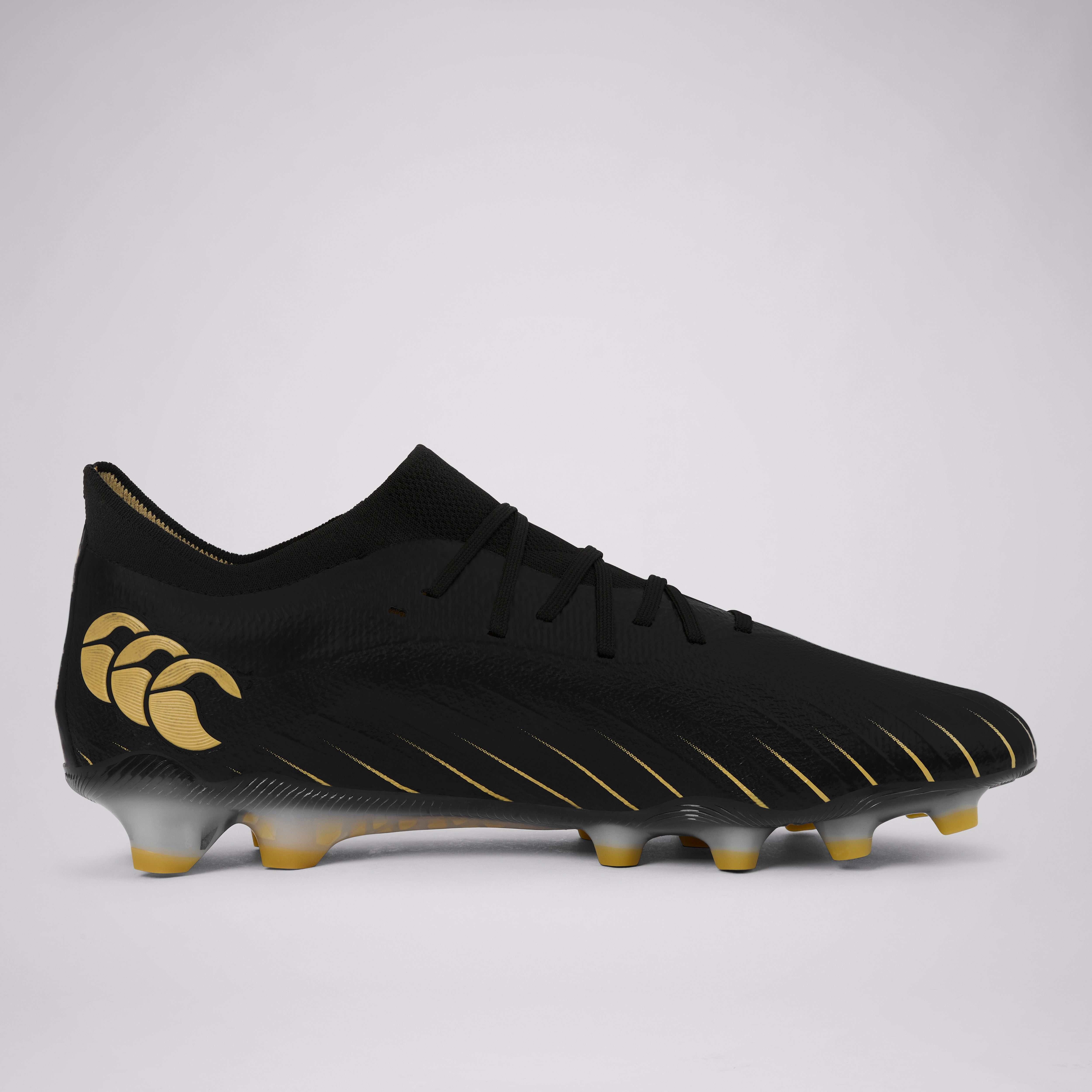 botas-de-rugby-canterbury-ccc-speed-elite-firm-ground-unisex-adulto-negras image 3