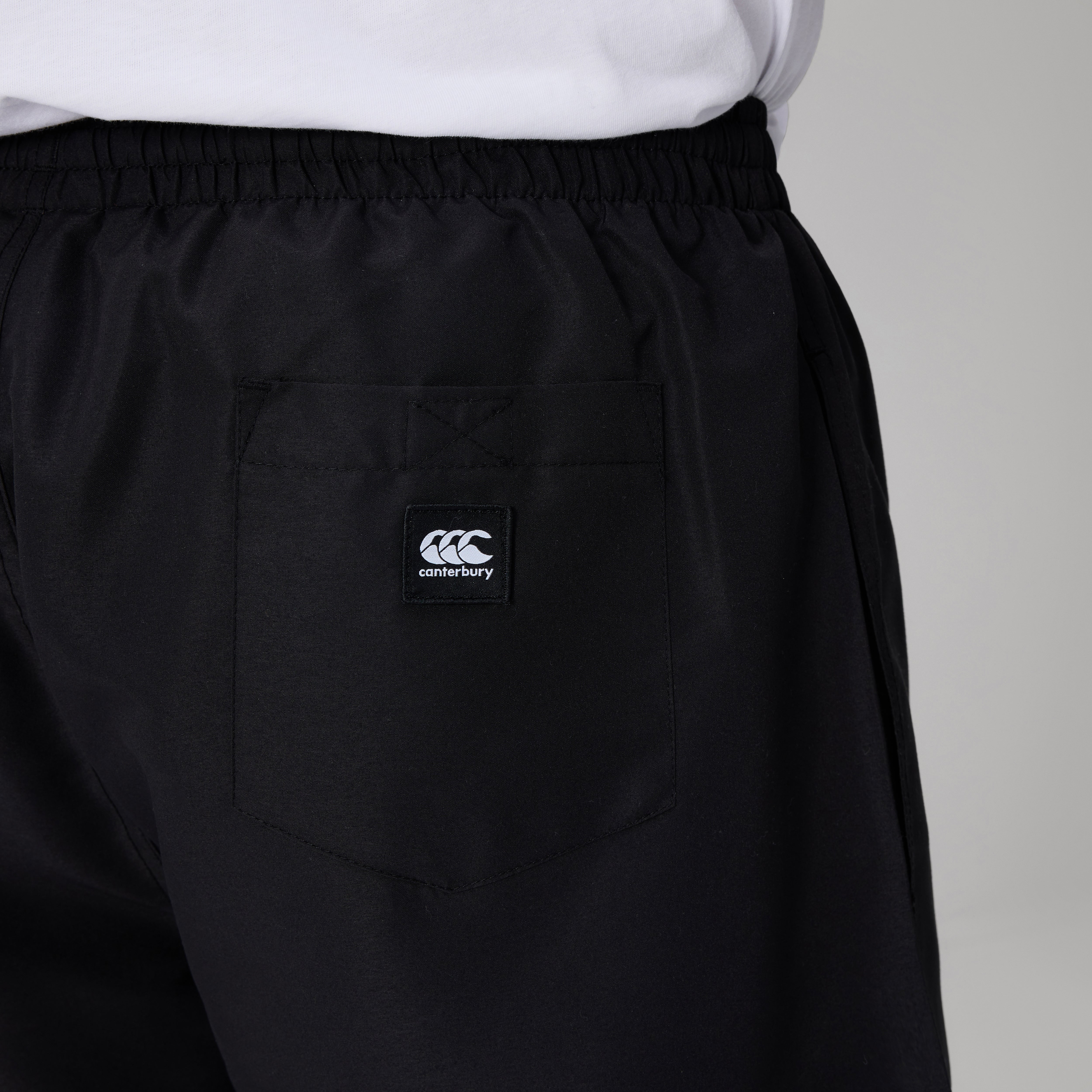 canterbury-uglies-tactic-pantal-n-corto-negro-para-hombre image 4