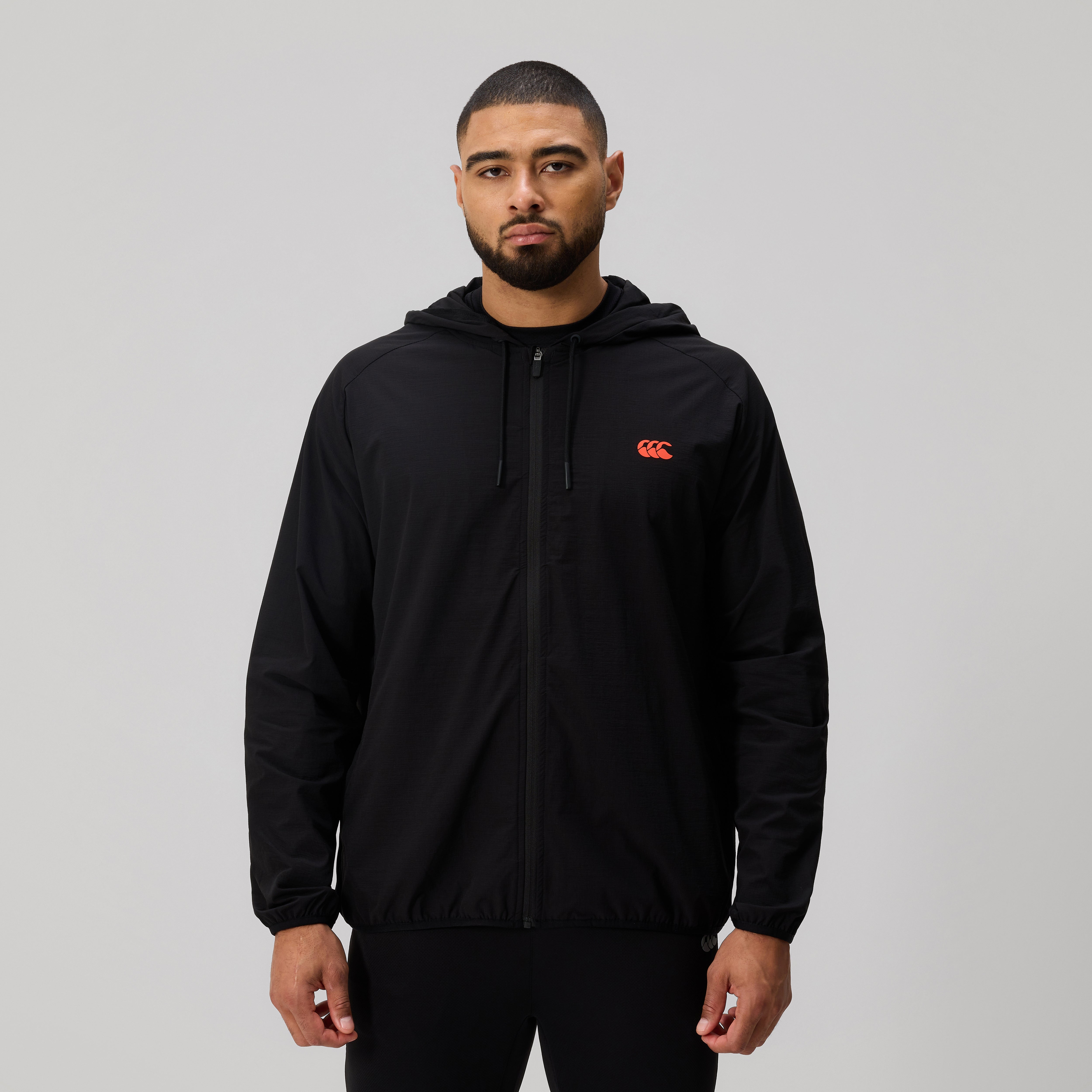 canterbury-mens-tempo-packaway-full-zip-jacket-black image 3