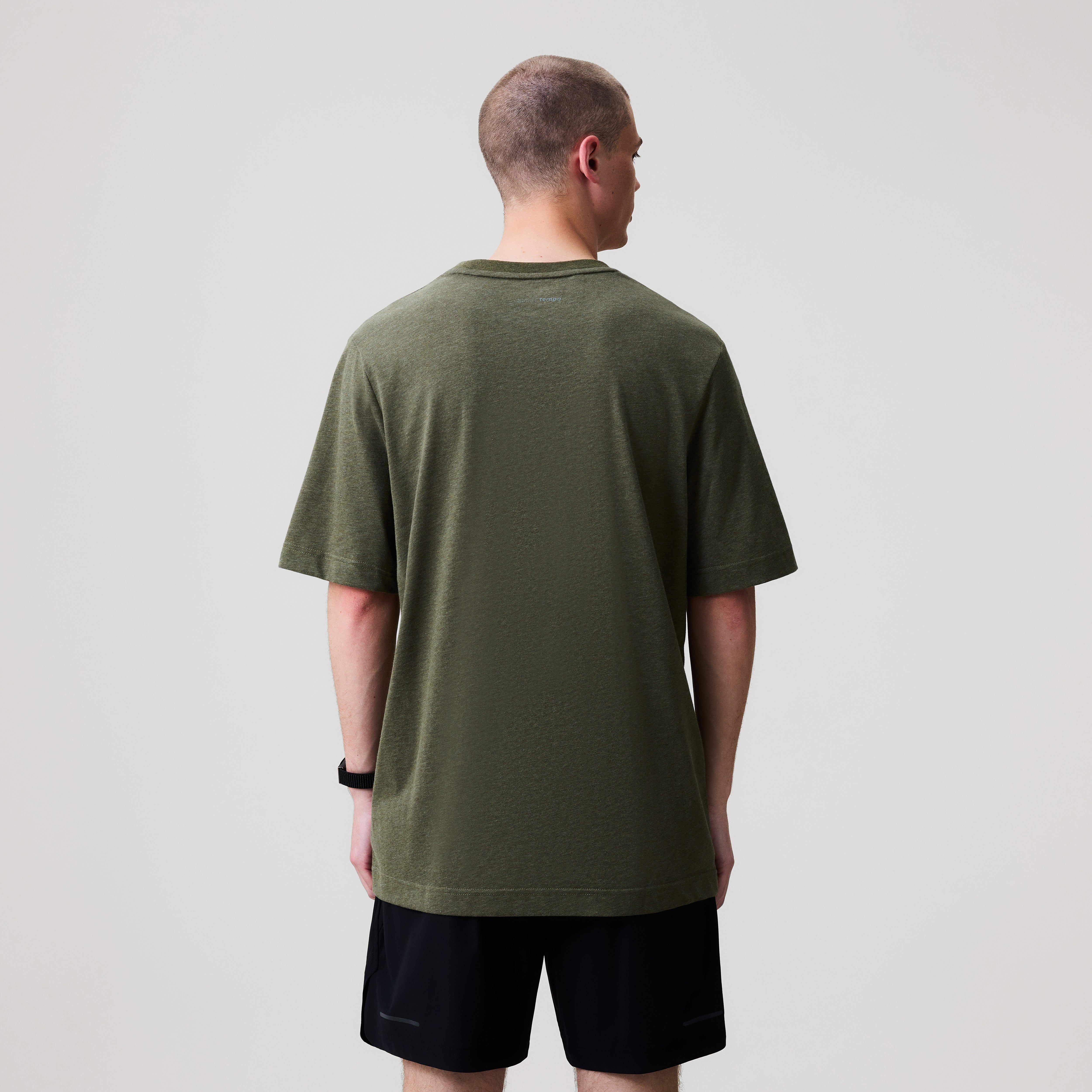canterbury-tempo-camiseta-entrenamiento-hombre-verde image 5