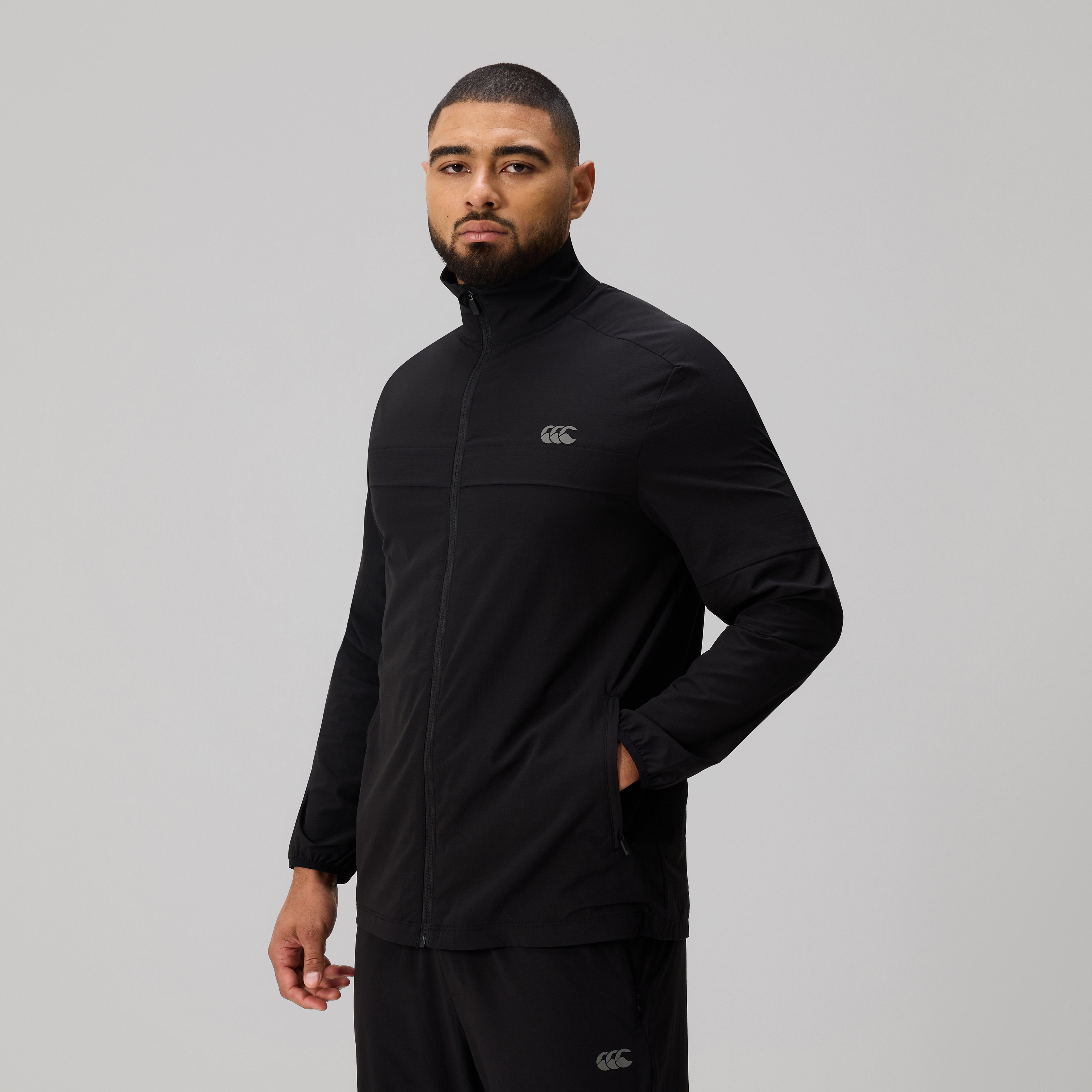 canterbury-chaqueta-tempo-full-zip-hombre image 4