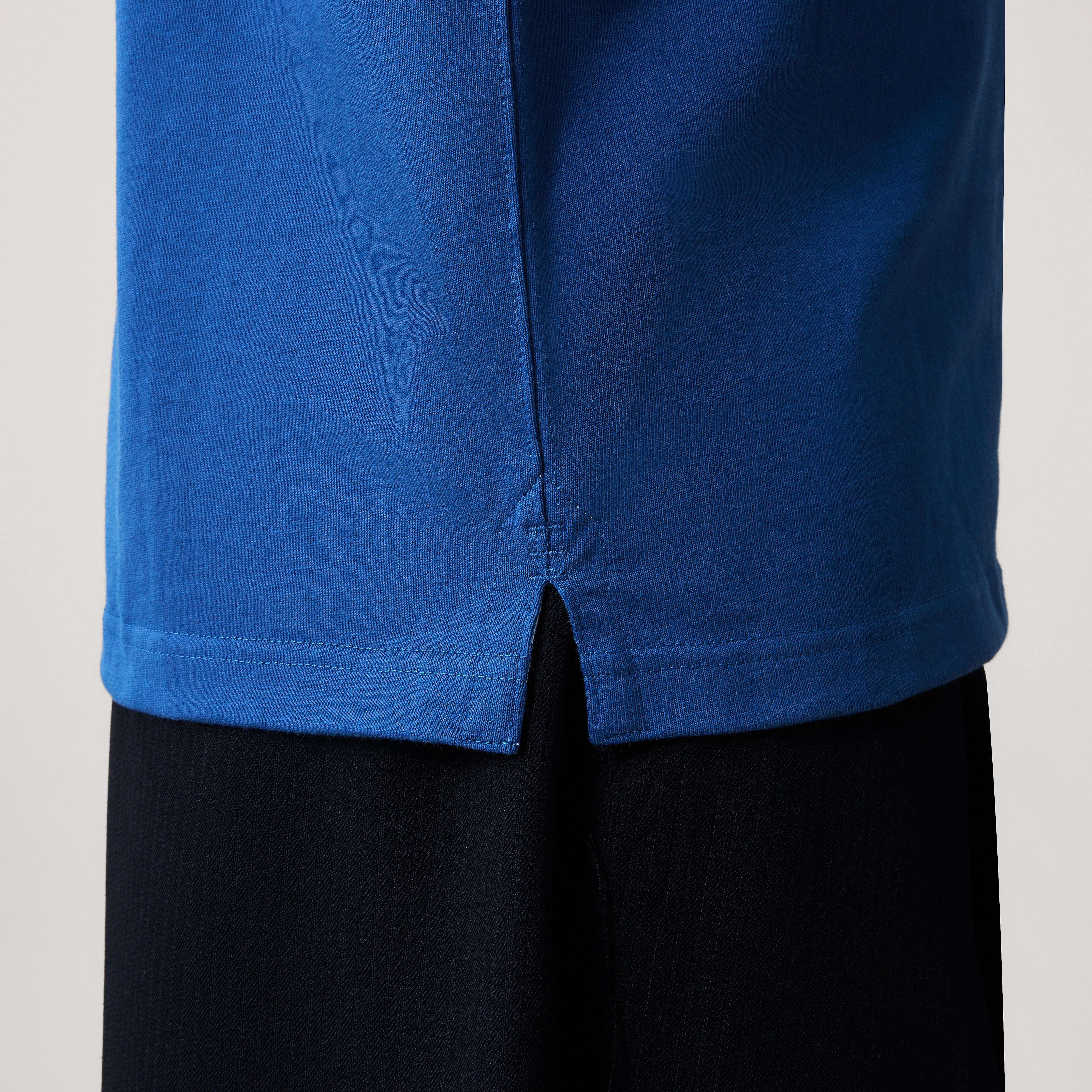 camiseta-de-rugby-canterbury-solid-dye-azul-para-hombre image 6