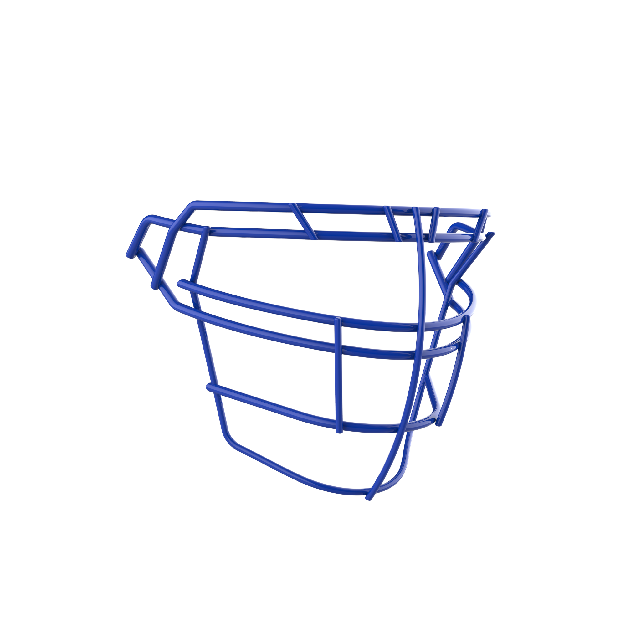 schutt-f7x-njop-dw-c-mascarilla-de-titanio-para-casco-de-f-tbol-americano-blanco image 2