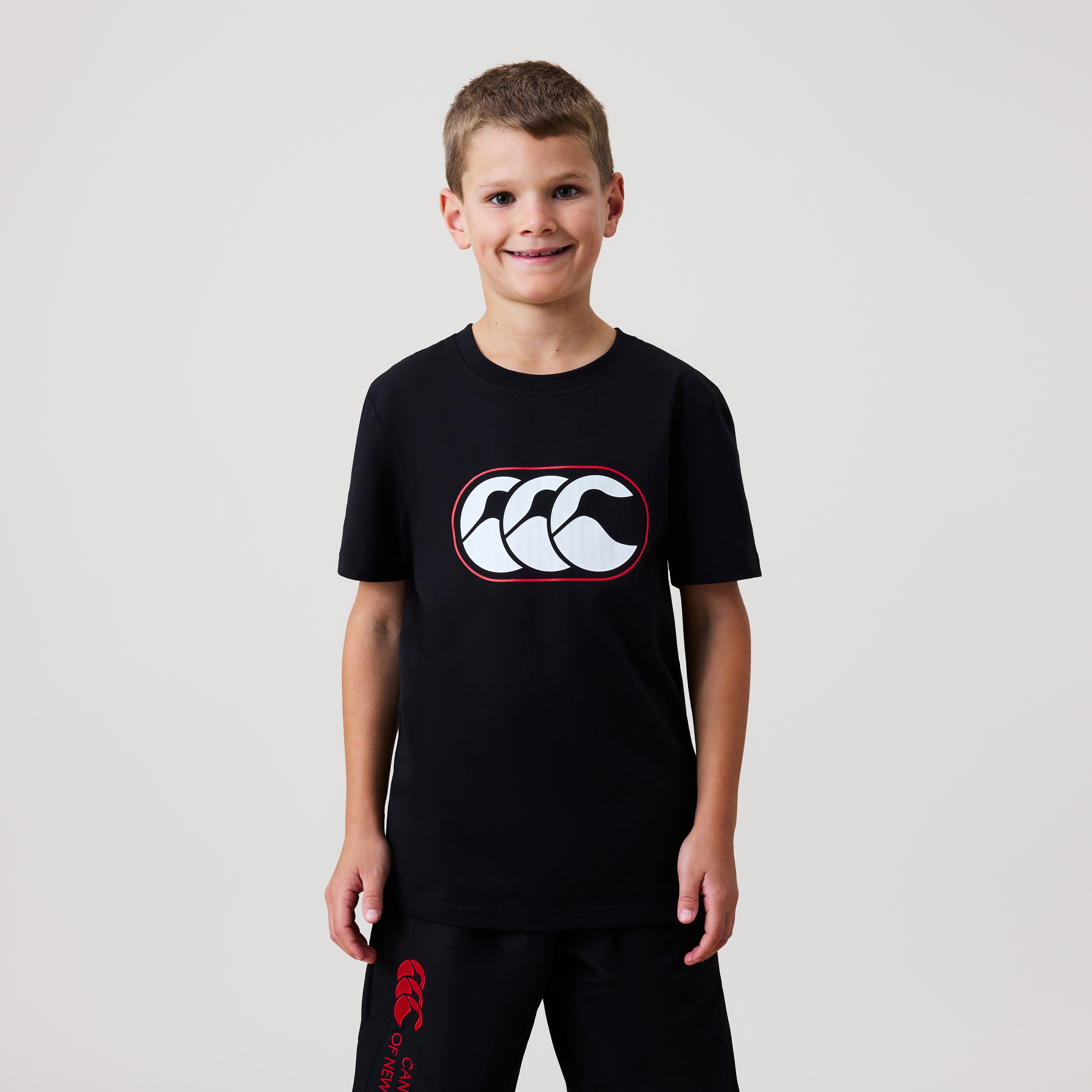 canterbury-junior-rakaia-2-0-tee-negro image 3