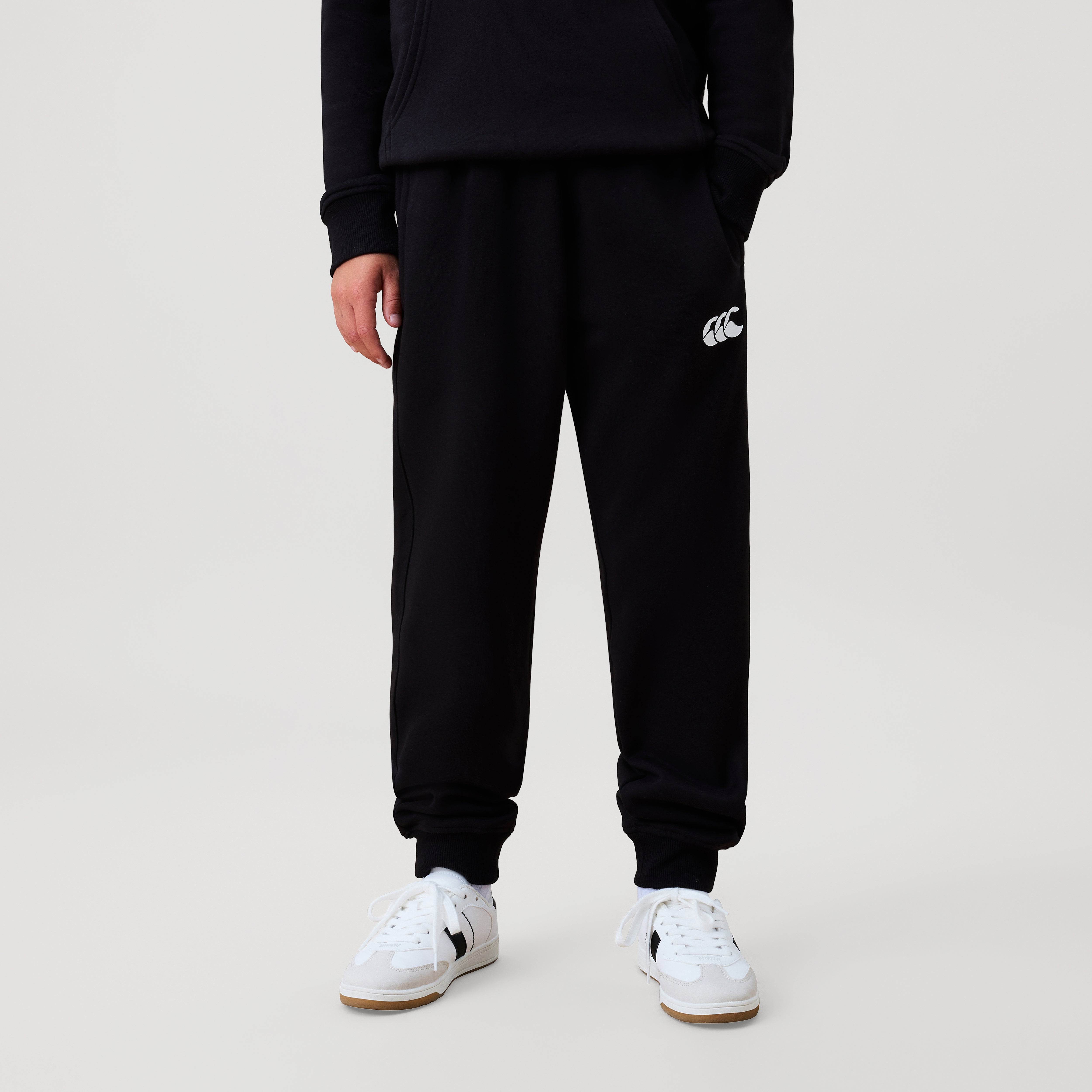 canterbury-rakaia-2-0-pantal-n-de-forro-polar-negro-para-junior-unisex image 3