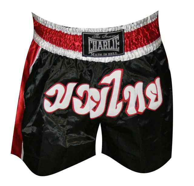 charlie-boxing-short-thai-tss-11-pantal-n-de-muay-thai-de-sat-n-extra image 1