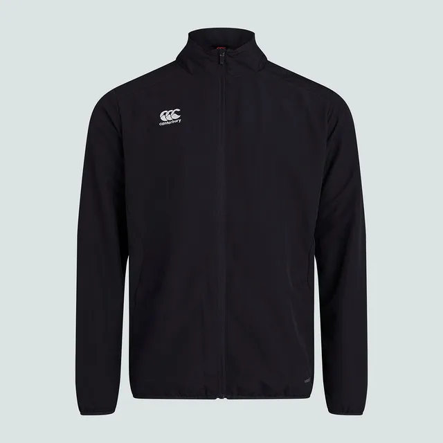 canterbury-club-track-jacket-hombre-negra-chaqueta-de-ch-ndal image 1