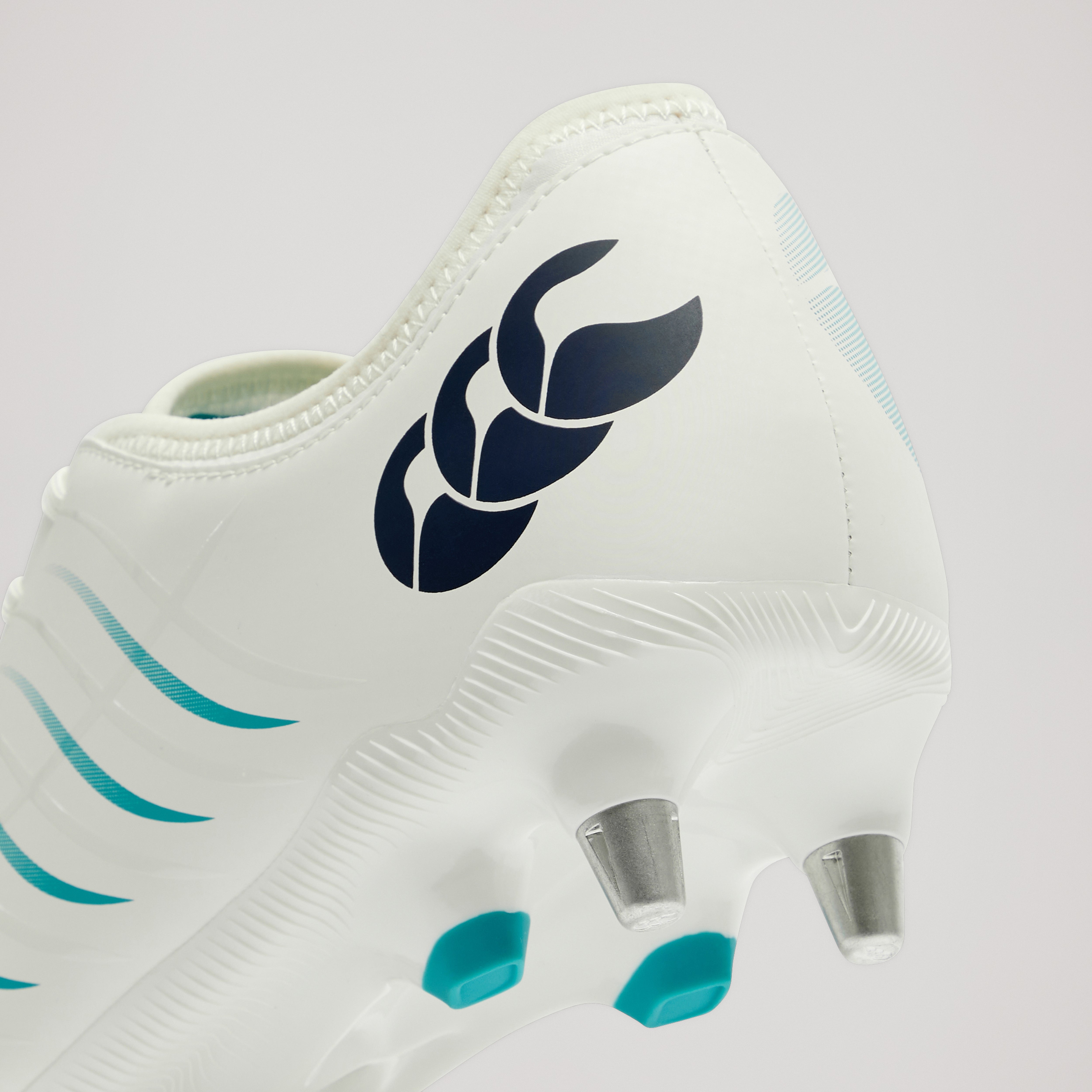 botas-de-rugby-canterbury-phoenix-2-0-team-soft-ground-blanco image 5
