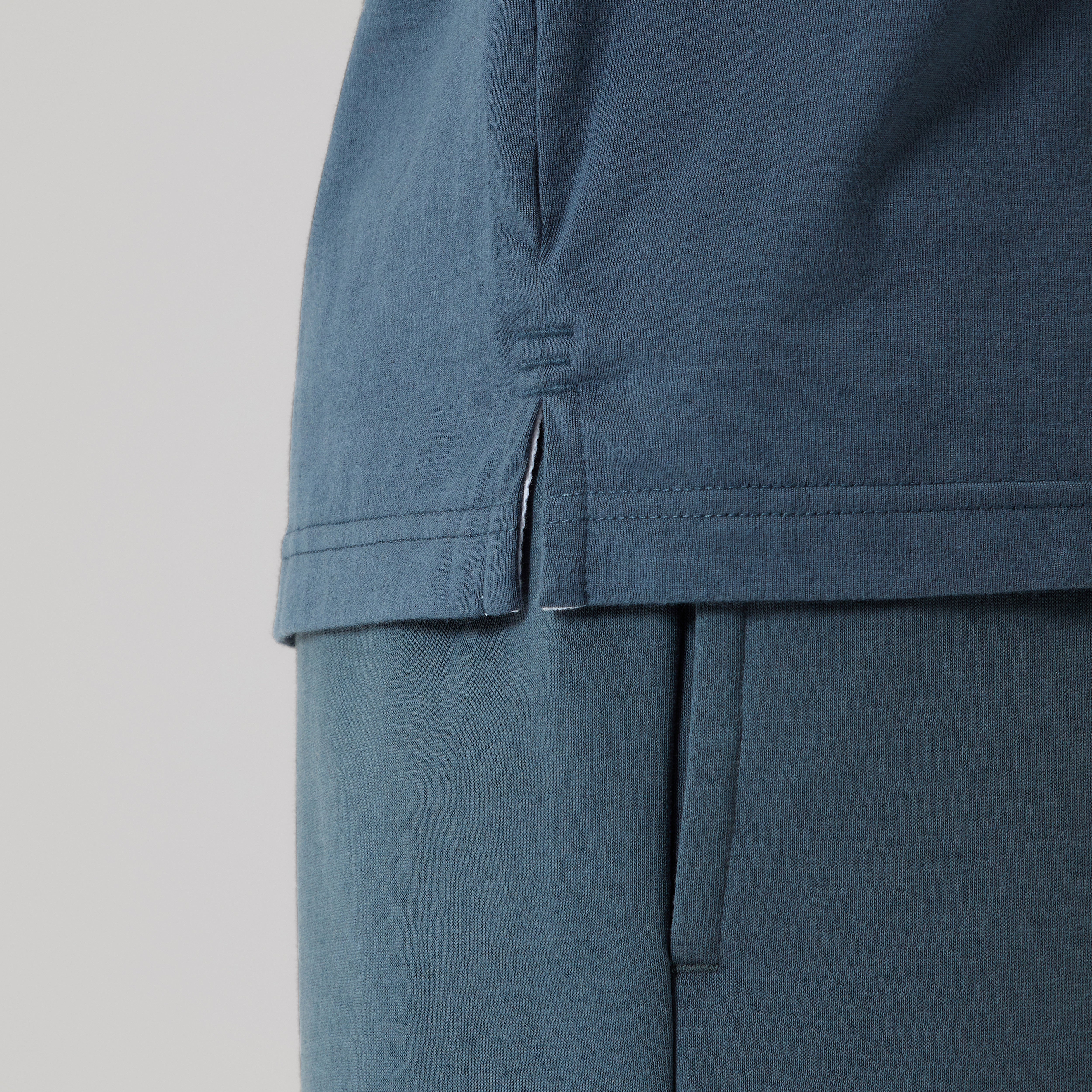 canterbury-everyday-stripe-tee-gris-hombre image 8
