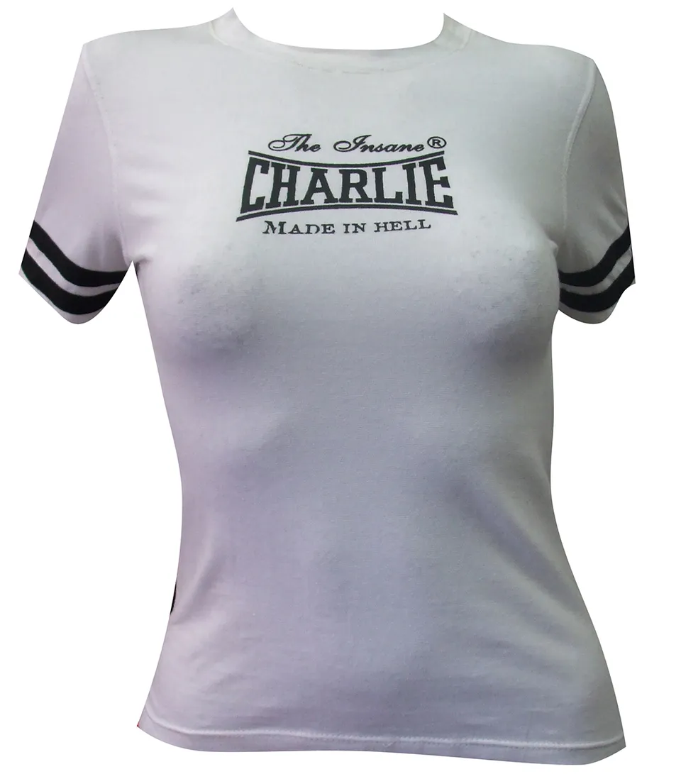 charlie-boxing-camiseta-stripes-camiseta-de-manga-corta-con-serigraf-a-en-manga- image 1