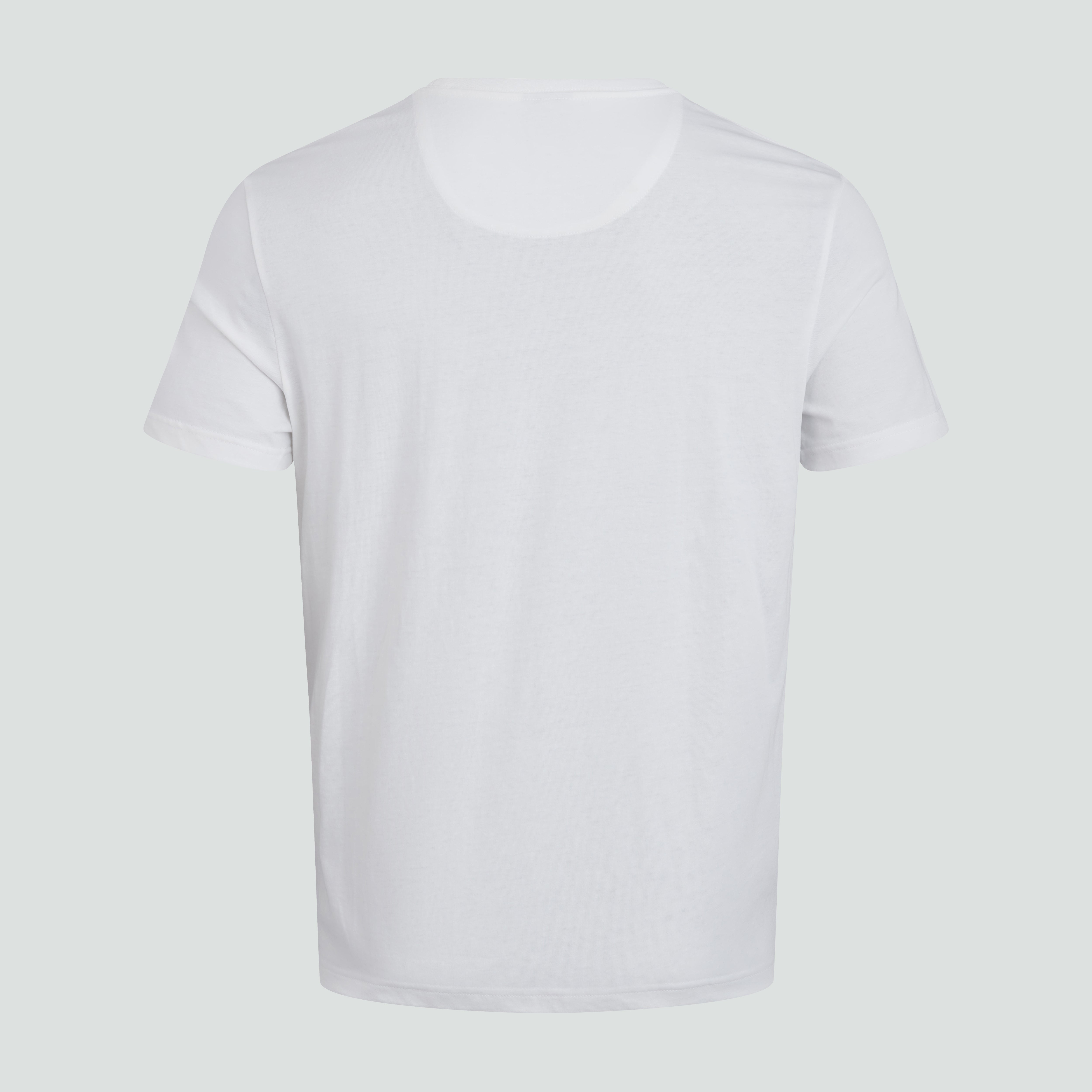 canterbury-ccc-logo-tee-white-para-hombre image 2
