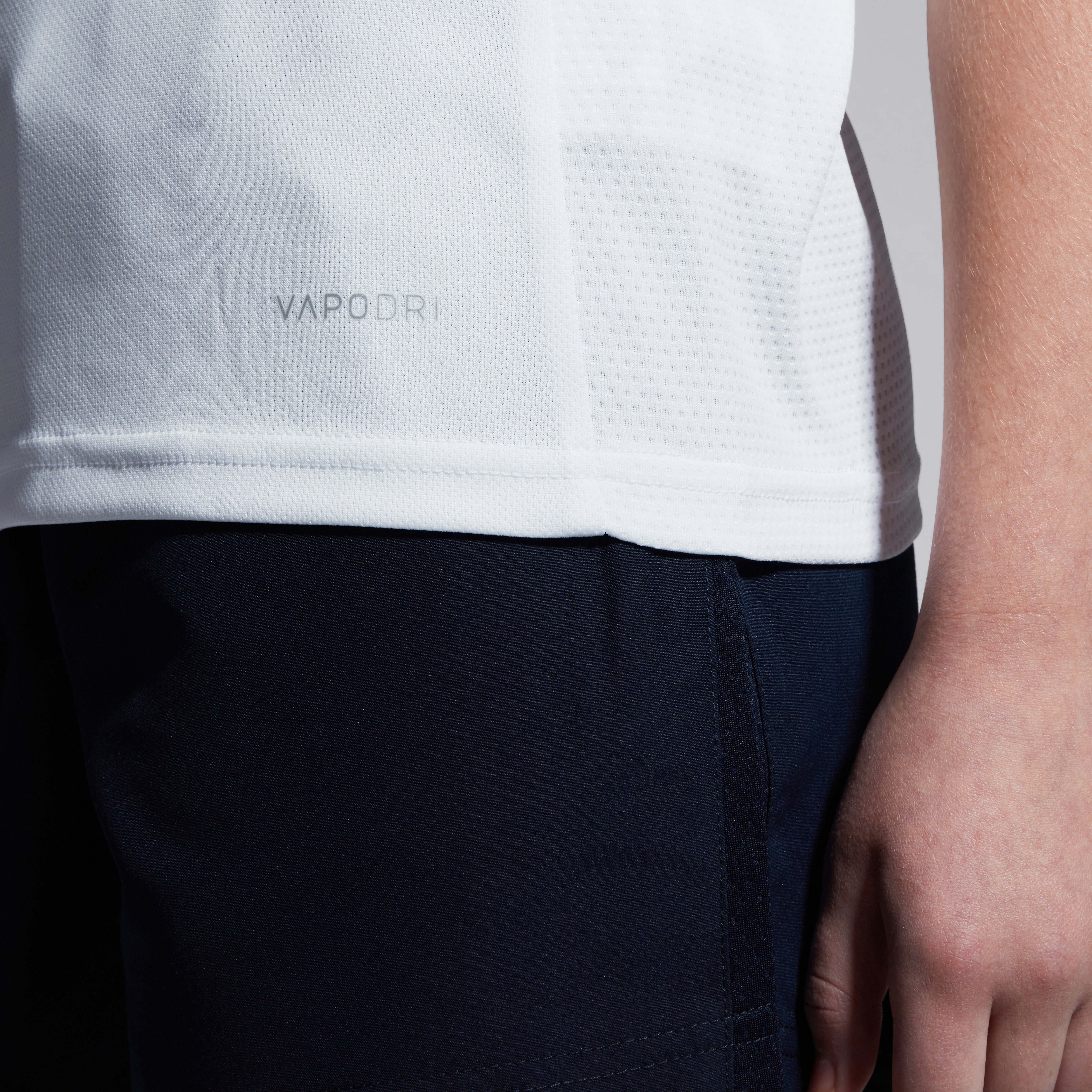 polo-club-dry-canterbury-junior-unisex-blanco image 7