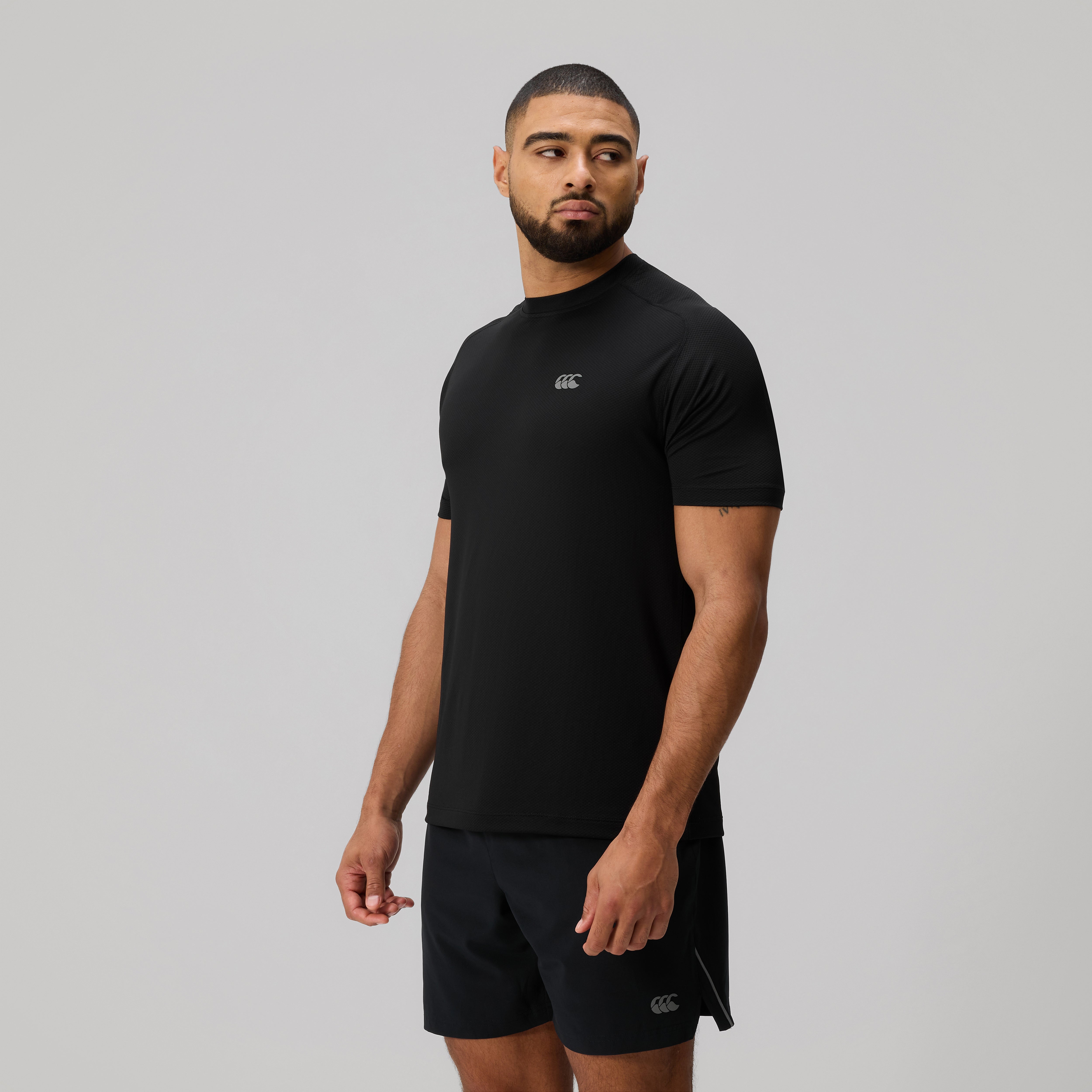 camiseta-canterbury-tempo-training-para-hombre-negra image 4