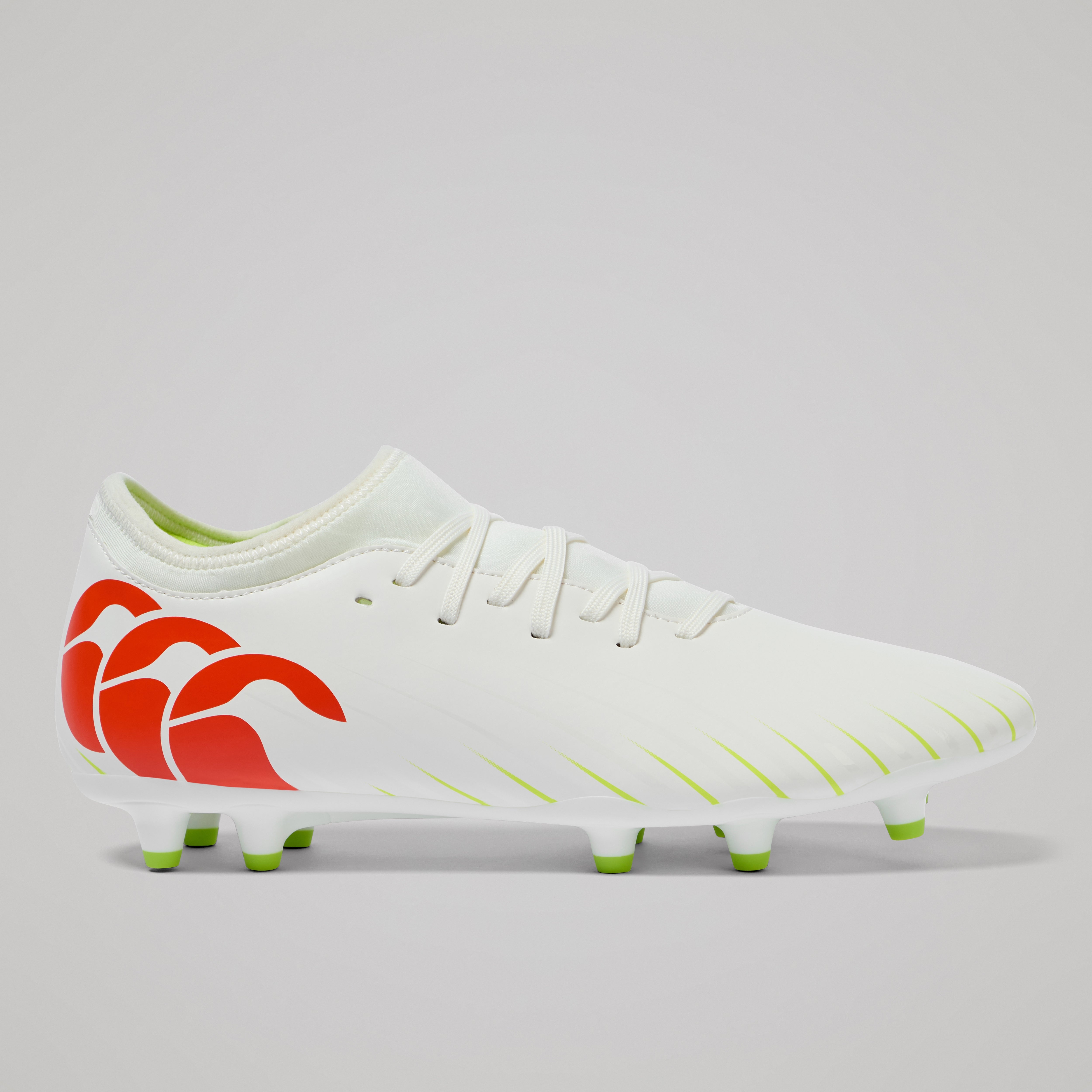 canterbury-speed-falcon-team-botas-de-rugby-blanco-para-adulto-unisex image 3