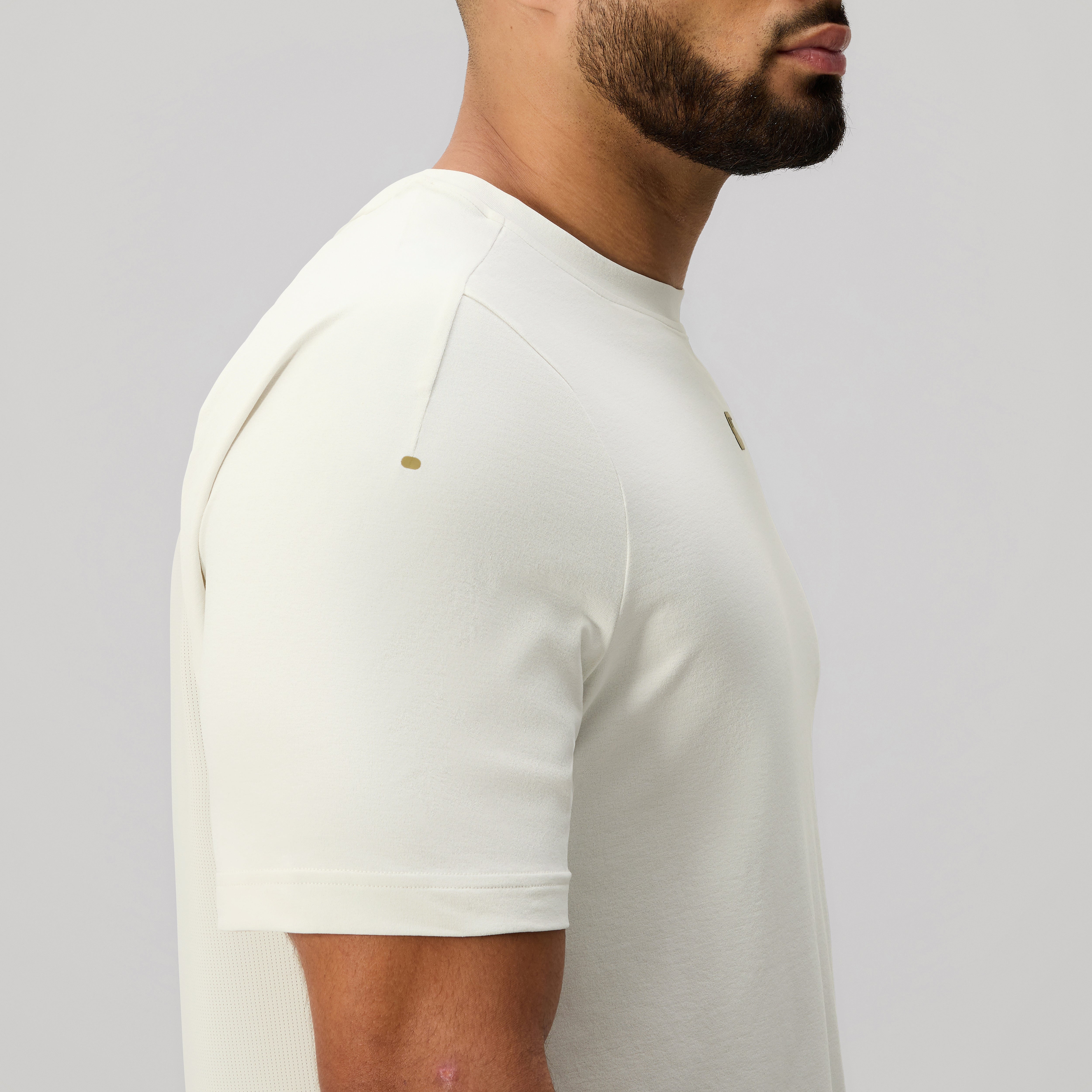 canterbury-mens-everest-dart-tech-tee-blanco image 8