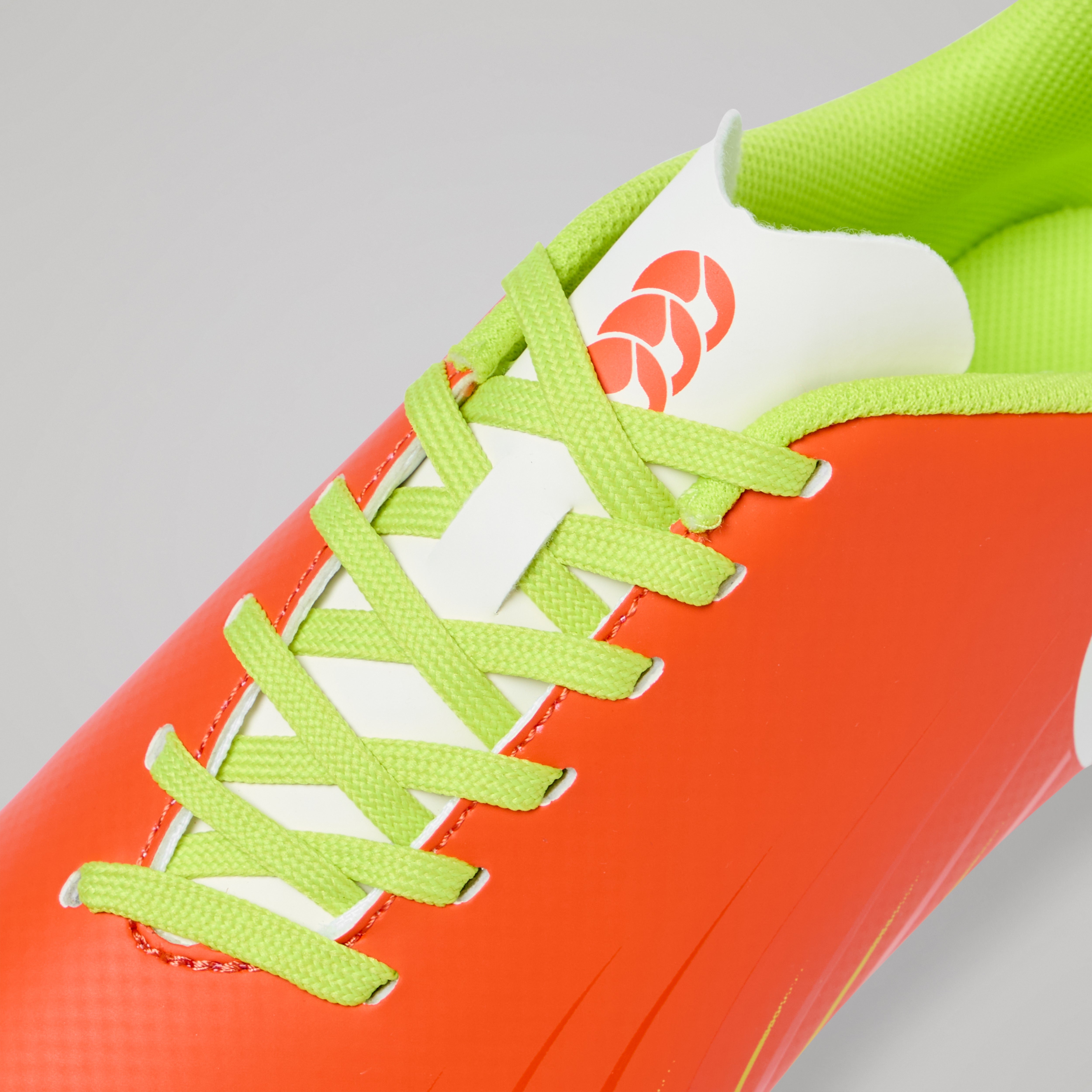 botas-de-rugby-canterbury-speed-falcon-soft-ground-naranjas-para-junior-unisex image 6