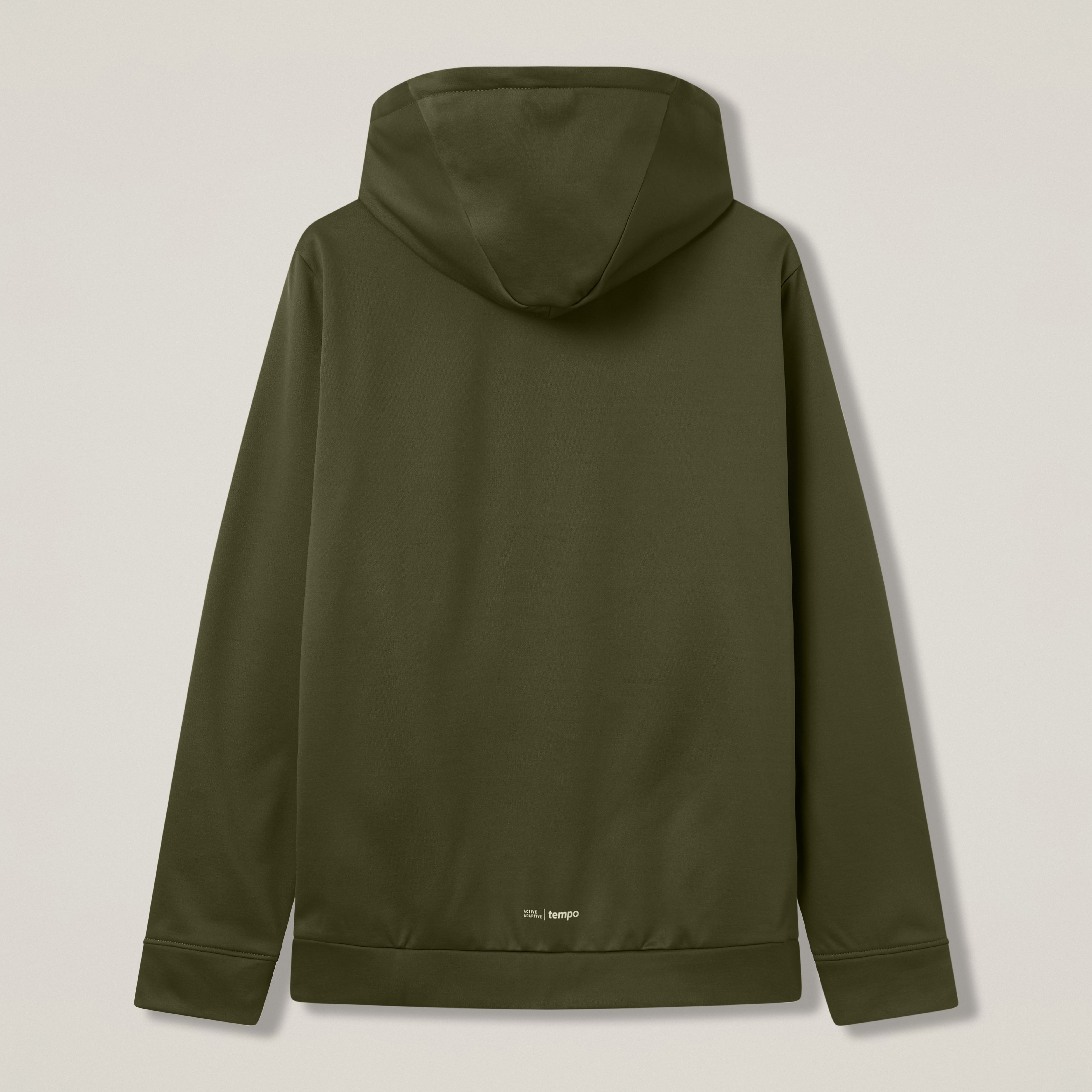 canterbury-mens-tempo-full-zip-hoody-green image 6