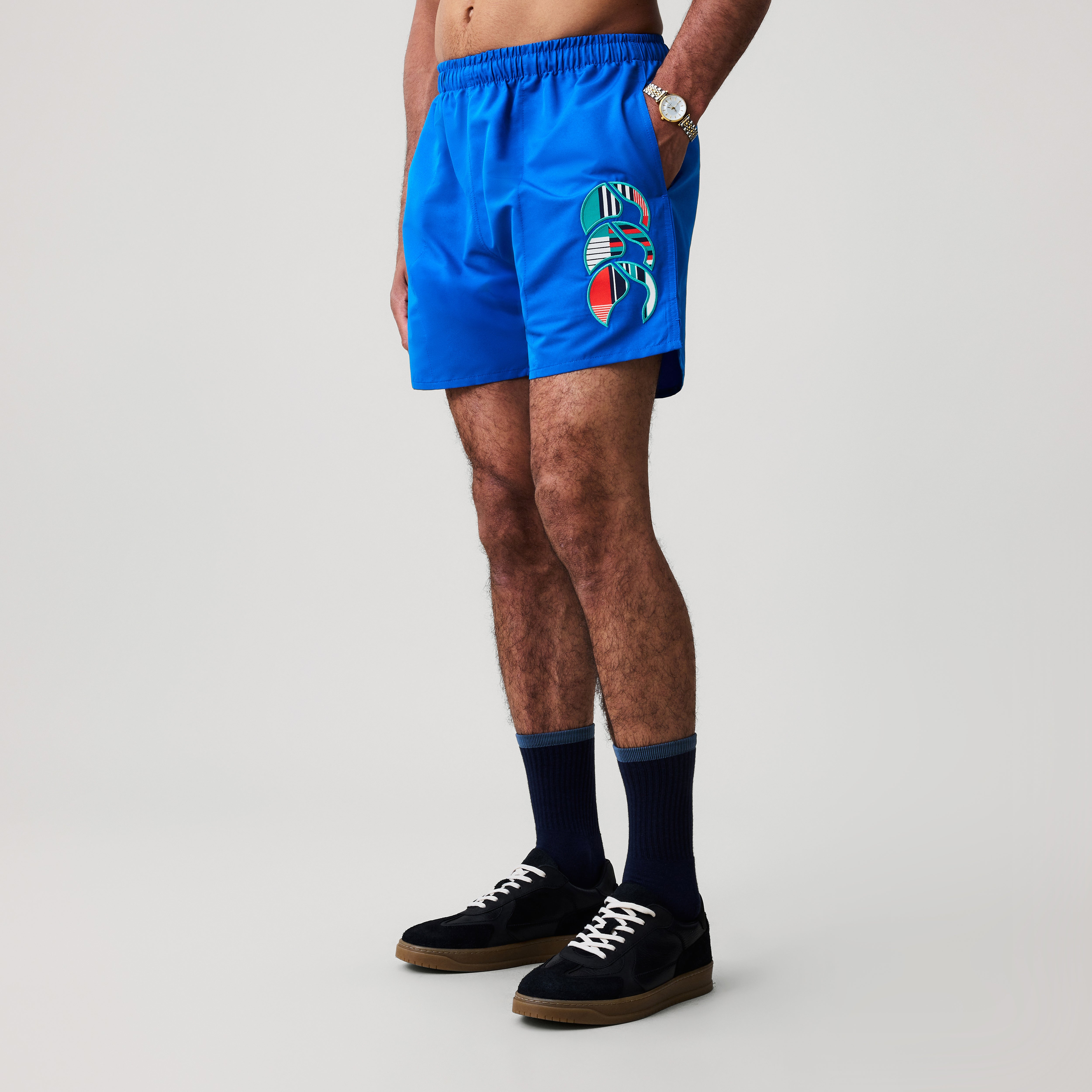 canterbury-shorts-hombre-uglies-tactic-azul image 4