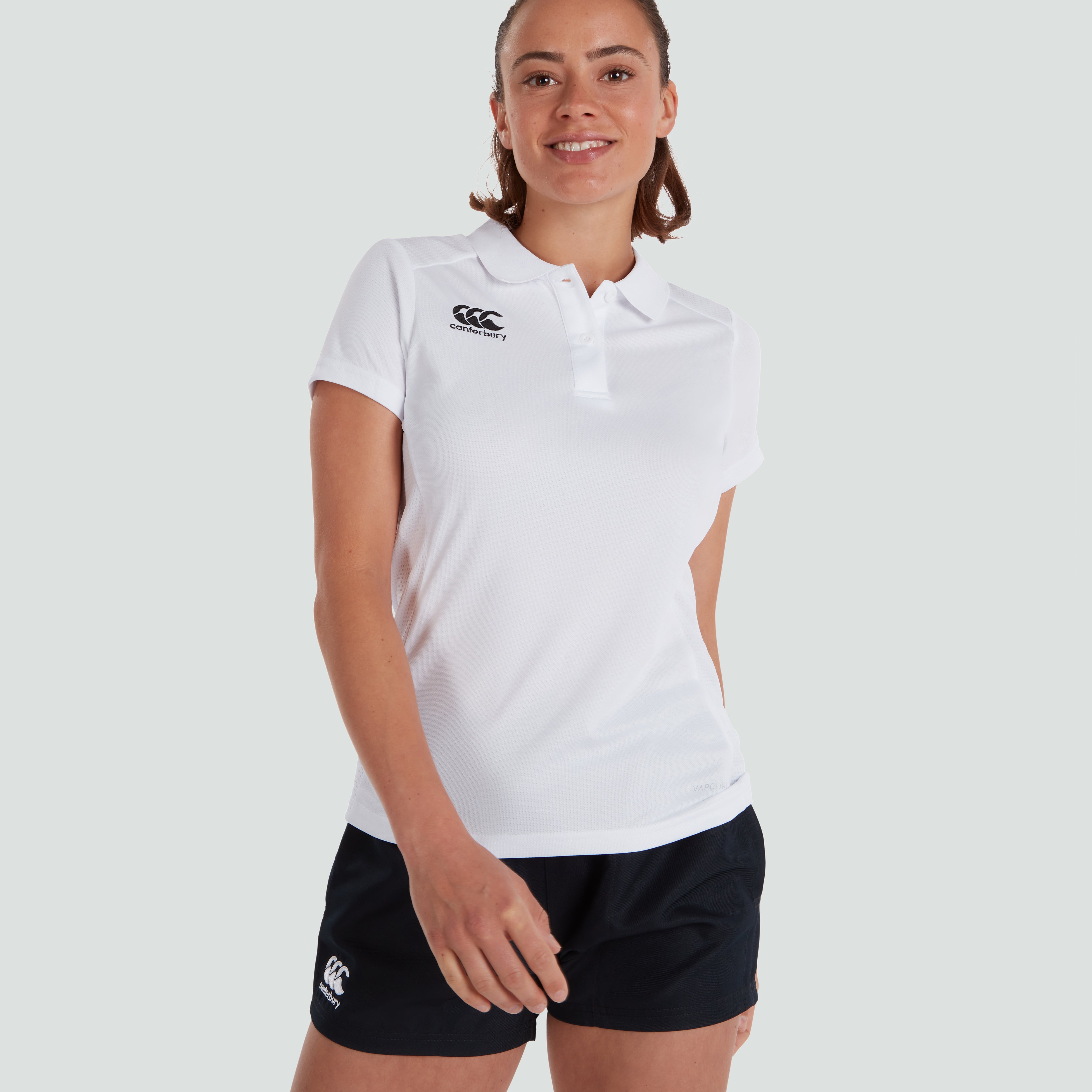 canterbury-club-dry-polo-shirt-blanco-para-mujer image 3