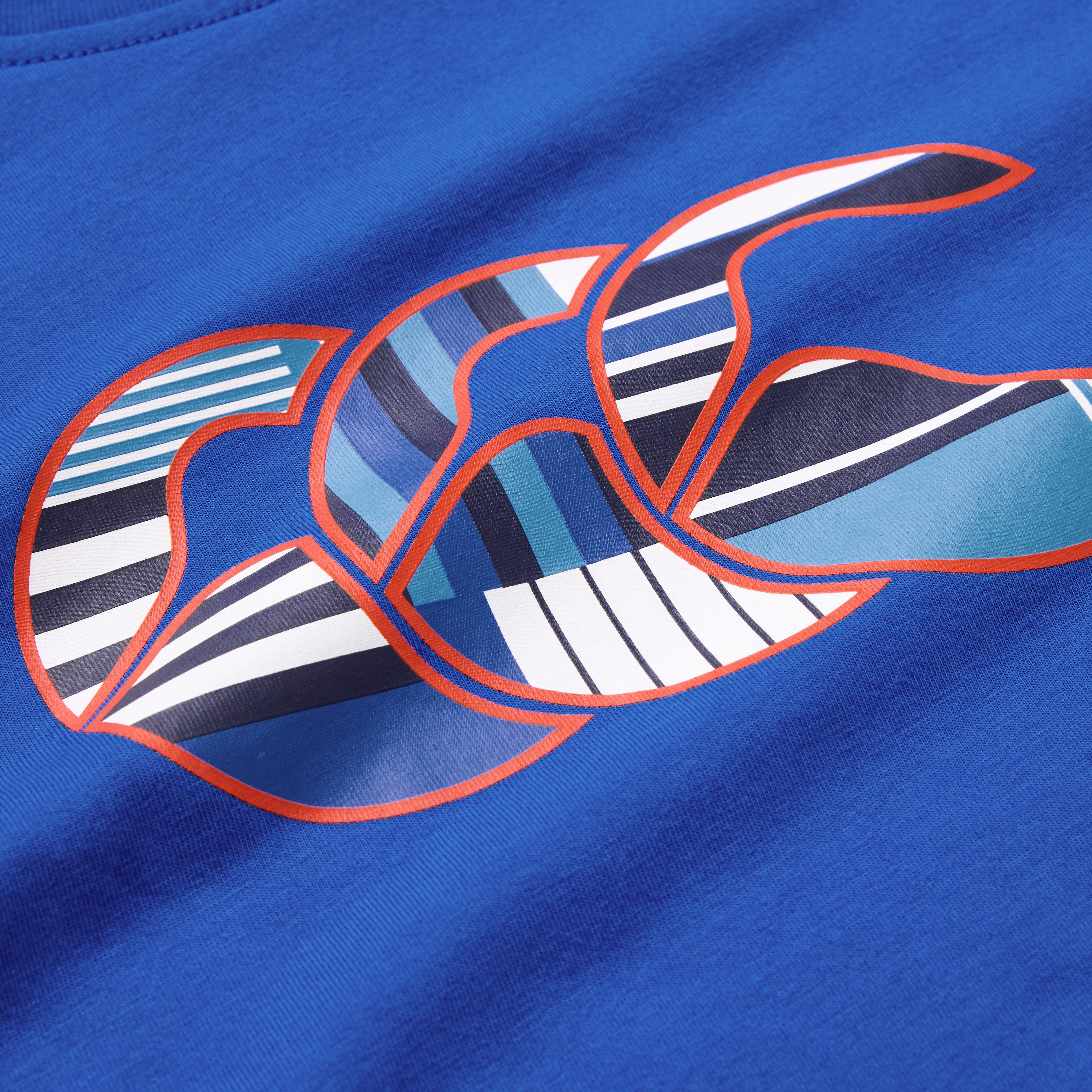 canterbury-camiseta-uglies-junior-azul image 8