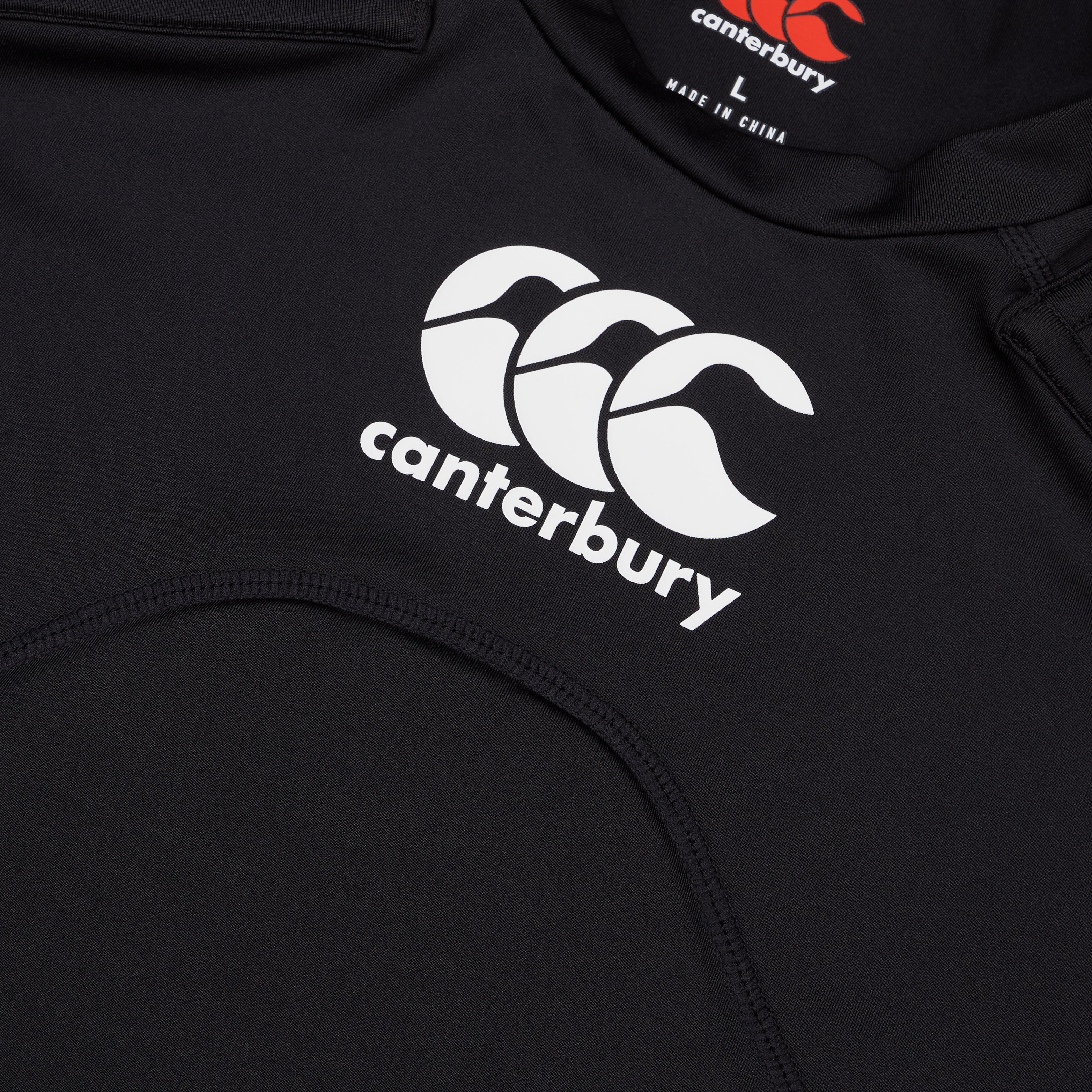 canterbury-ccc-protection-vest-negro-chaleco-protector-unisex-adulto-de-rugby image 4