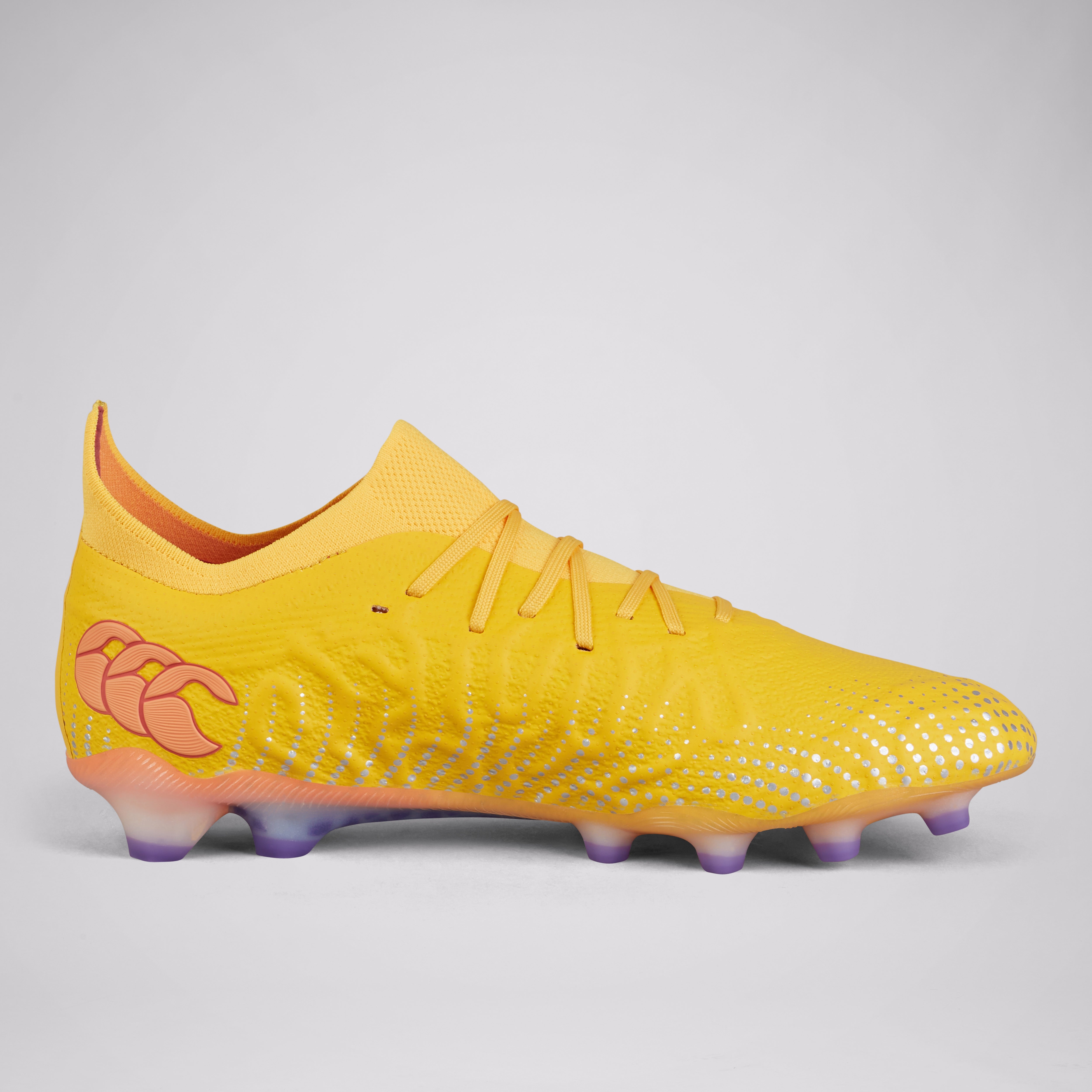 canterbury-ccc-speed-infinite-elite-firm-ground-boot-yellow image 2