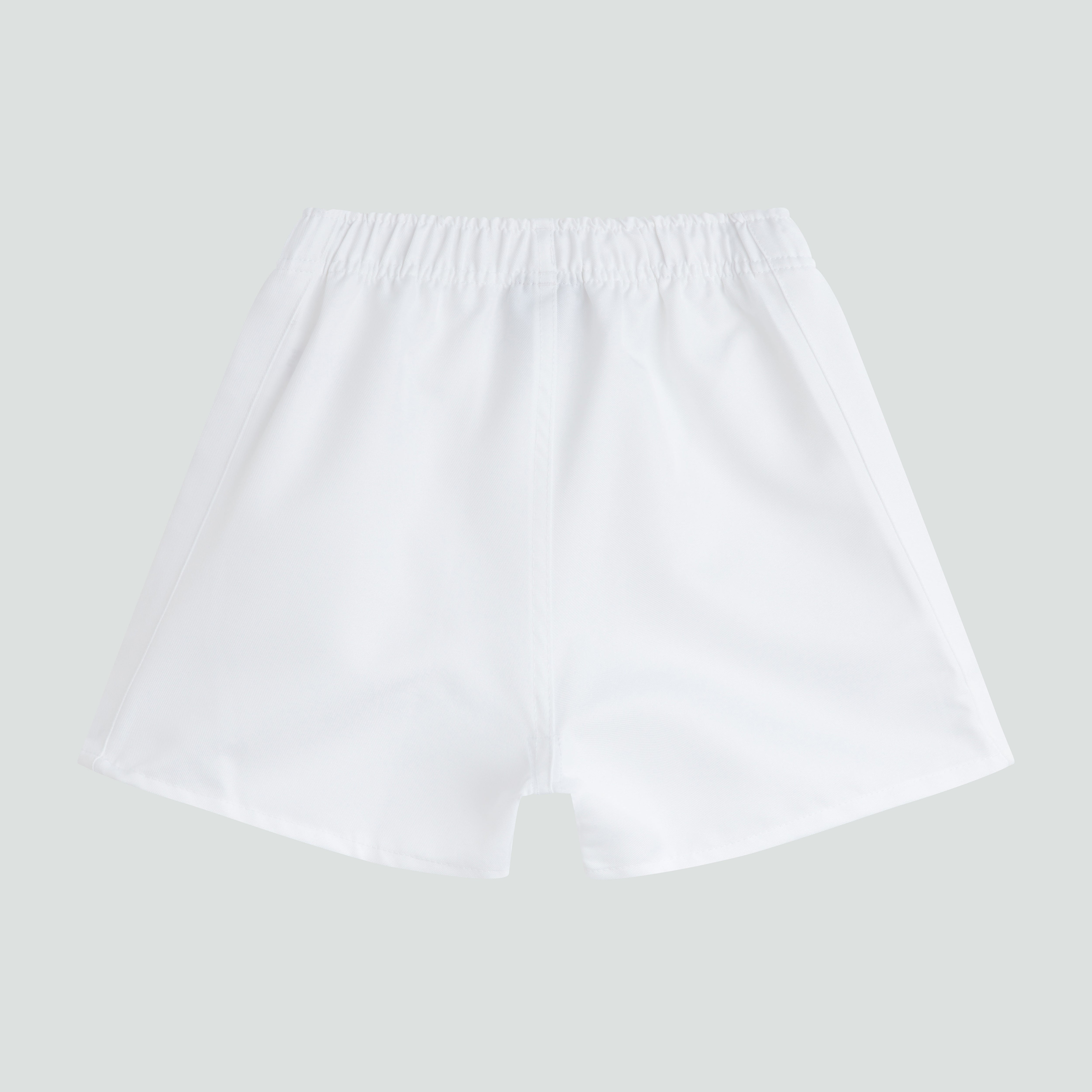 canterbury-junior-unisex-professional-polyester-short-white image 6