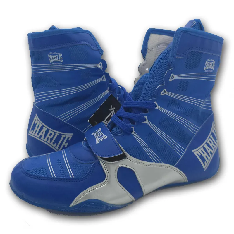 bota-de-boxeo-charlie-boxing-champion image 1