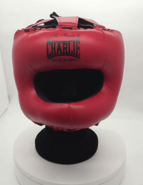 pack-m-full-kick-blood-charlie-boxing-guantes-espinillera-y-casco-ahorra-37-euro image 3