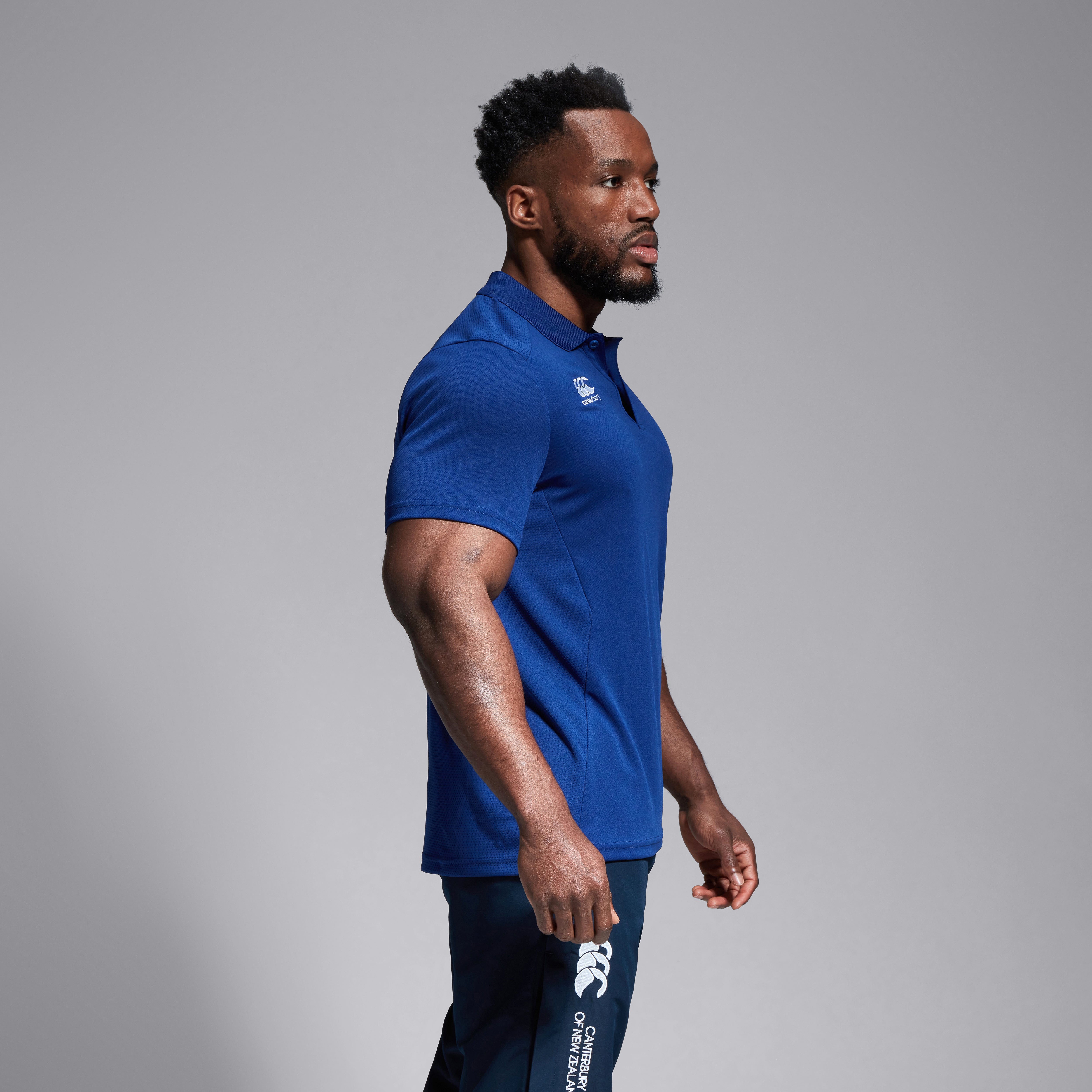 canterbury-club-dry-polo-camiseta-polo-hombre-azul image 3