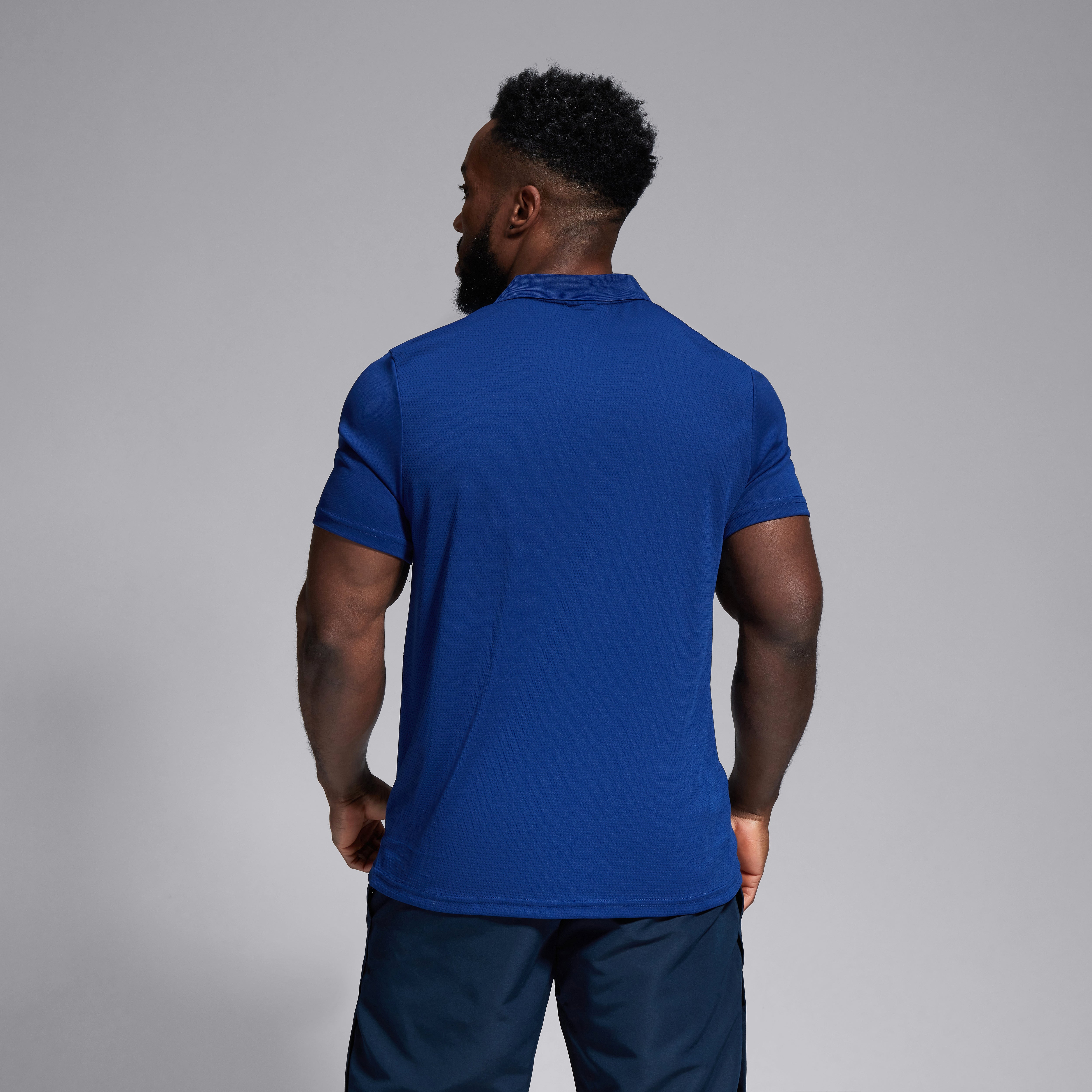 canterbury-club-dry-polo-camiseta-polo-hombre-azul image 5