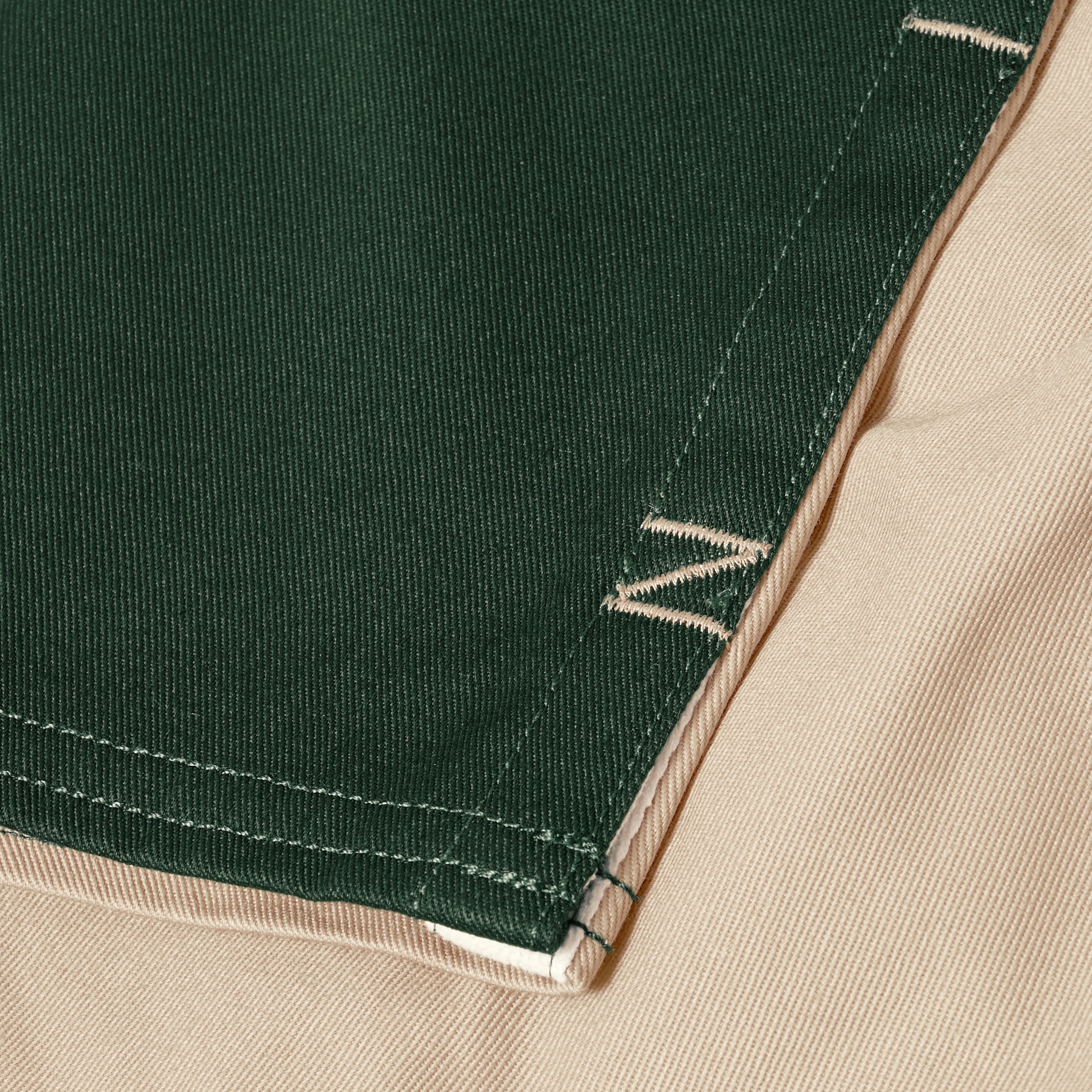 canterbury-fundamentals-harlequin-drill-shorts-verde-hombre image 7