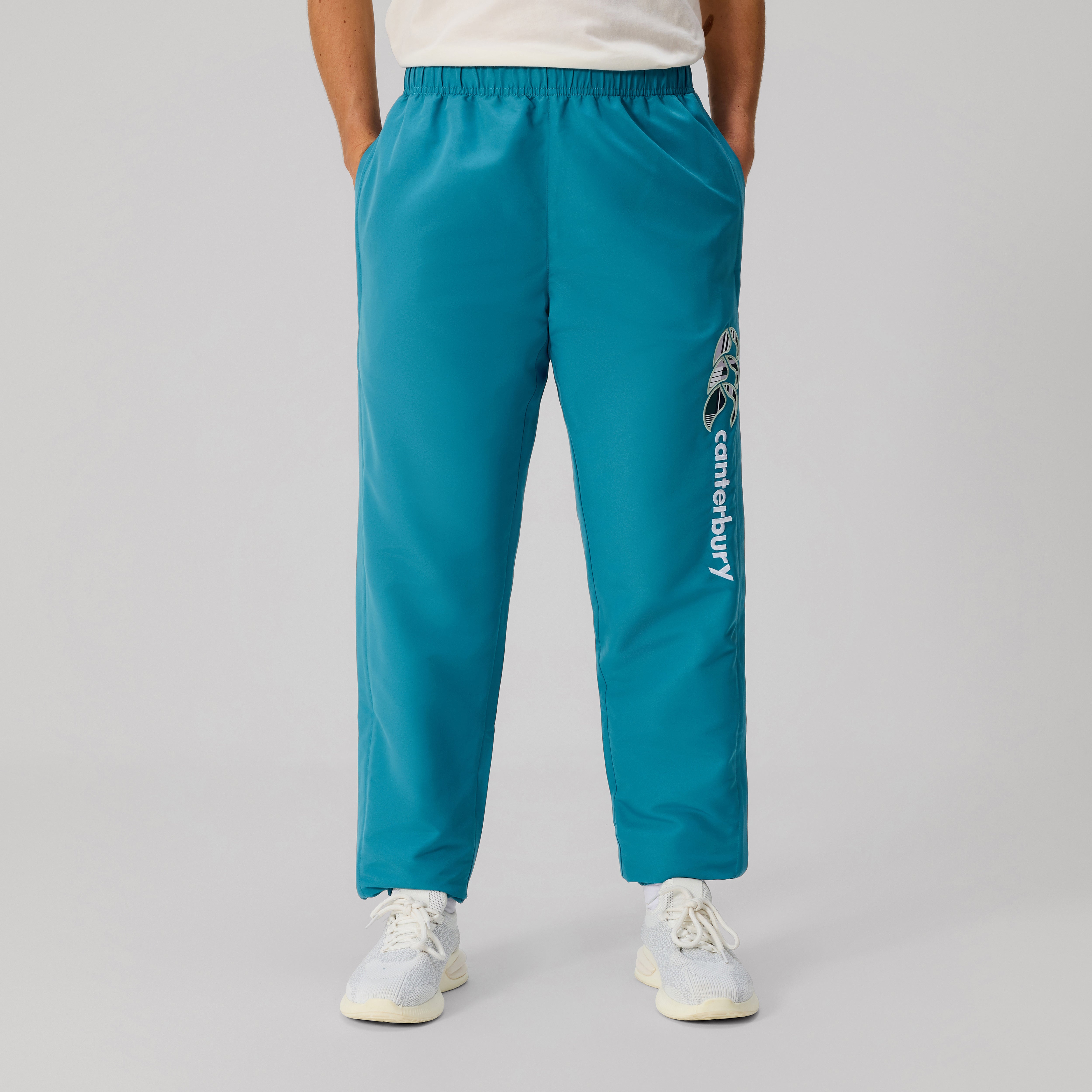 canterbury-womens-uglies-stadium-pant-blue image 3
