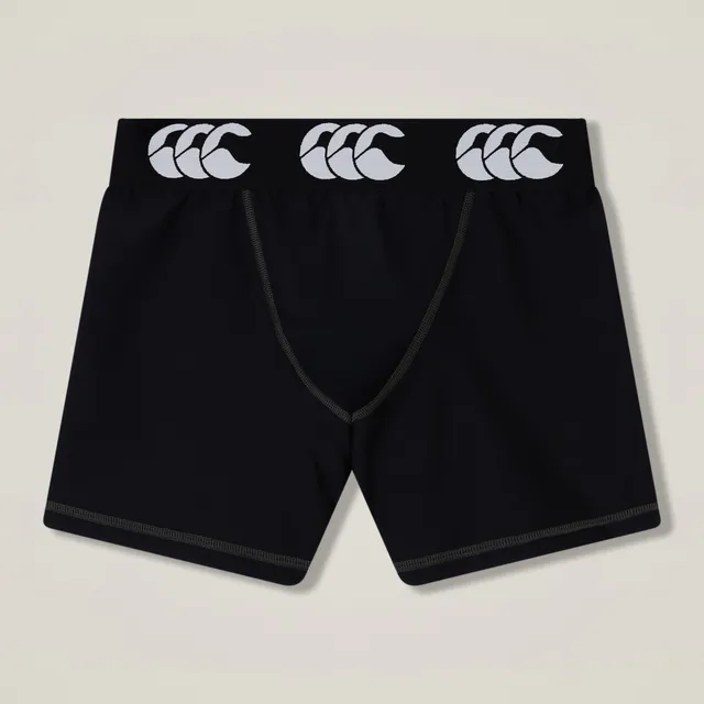 pantalones-cortos-de-capa-base-canterbury-para-hombre-negros image 1