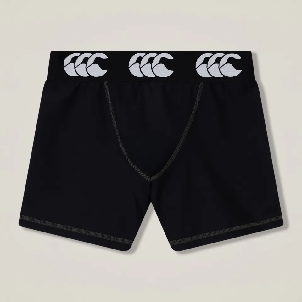 pantalones-cortos-de-capa-base-canterbury-para-hombre-negros image 1