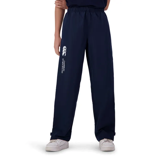 canterbury-pantal-n-stadium-cuffed-hem-mujer-azul-marca image 1