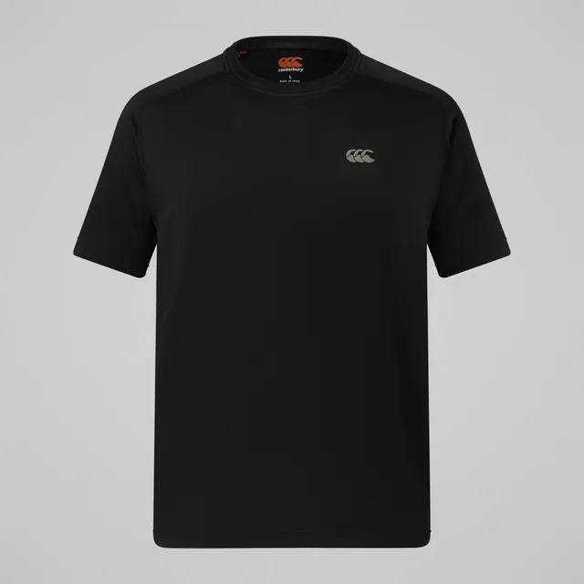 camiseta-canterbury-tempo-training-para-hombre-negra image 1
