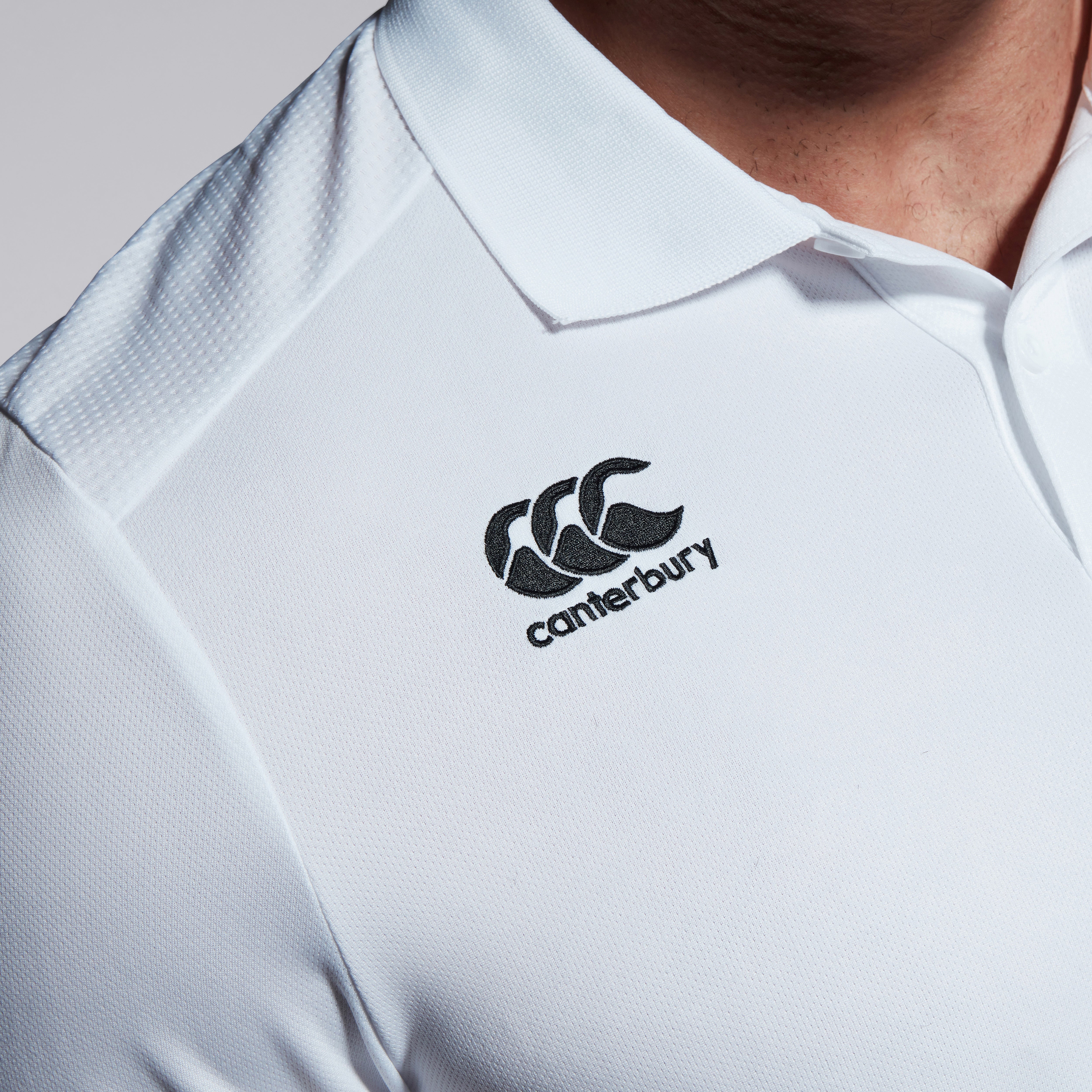canterbury-polo-club-dry-blanco-hombre image 5