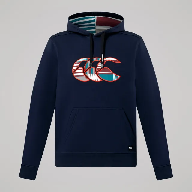 canterbury-uglies-hoodie-azul-marino-para-hombre image 1