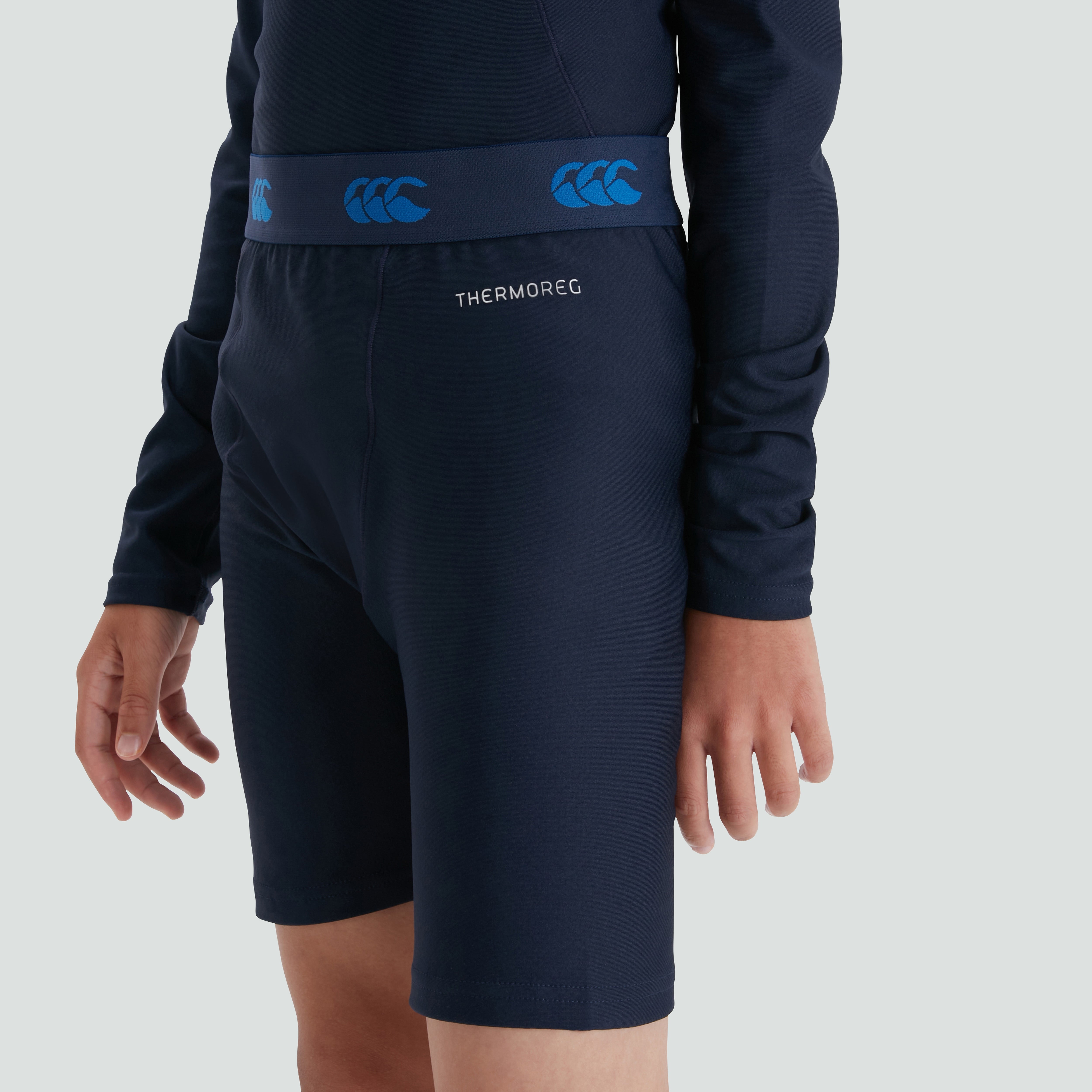 canterbury-thermoreg-shorts-navy-junior-unisex image 5