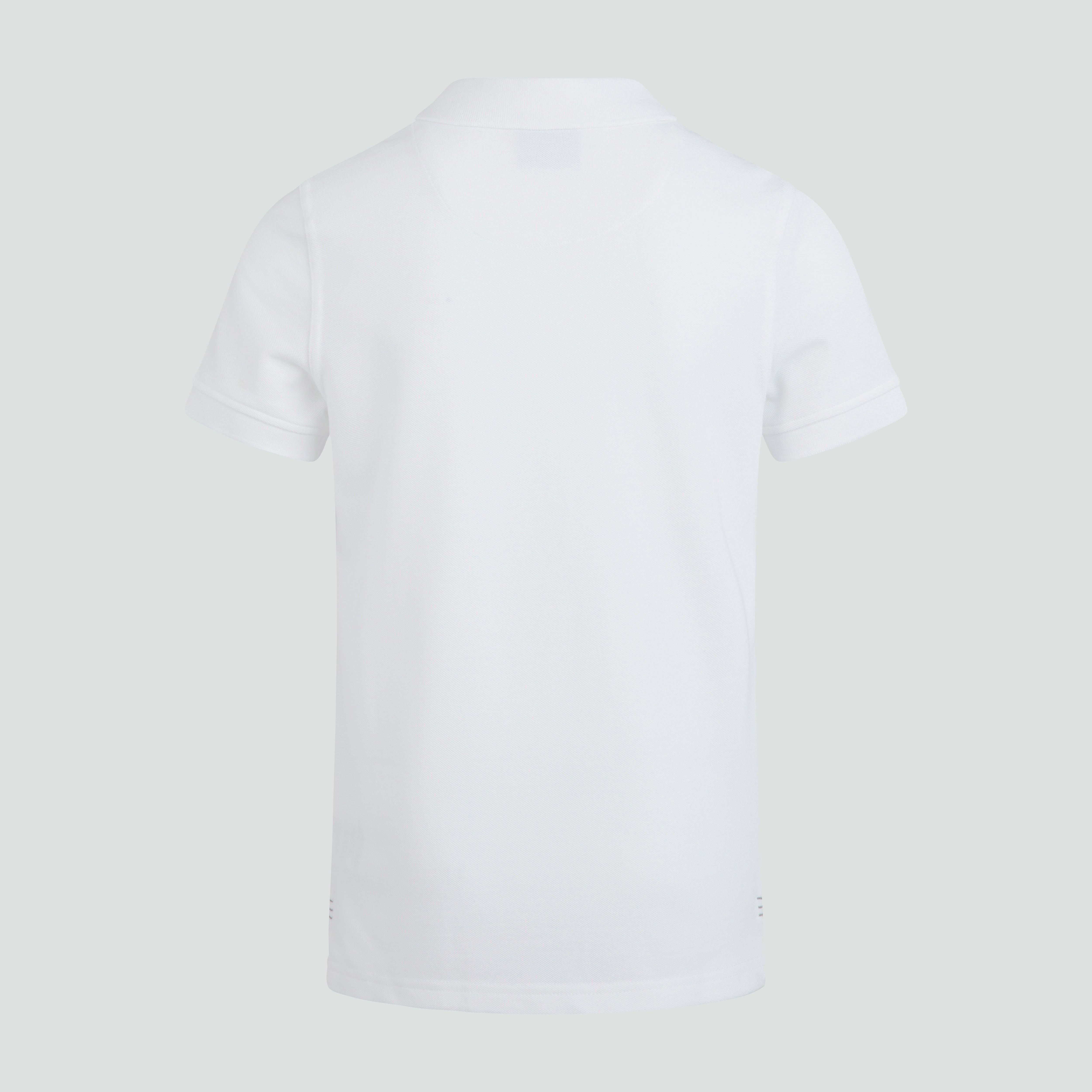 canterbury-waimak-polo-shirt-blanco-junior-unisex image 4