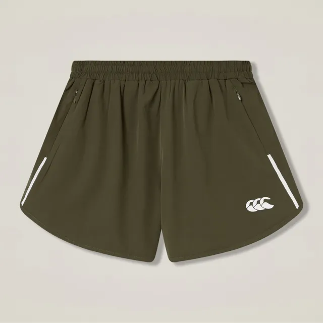 canterbury-tempo-short-de-entrenamiento-para-mujer-verde image 1