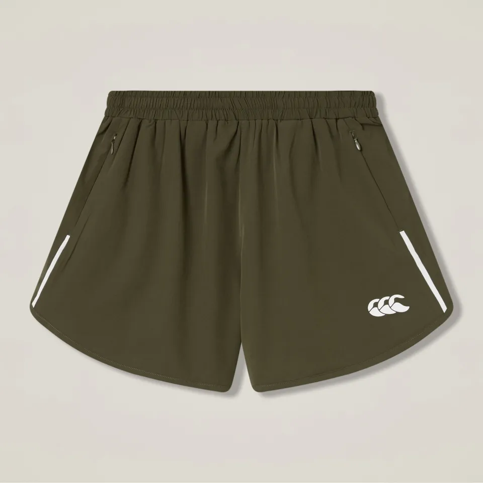 canterbury-tempo-short-de-entrenamiento-para-mujer-verde image 1