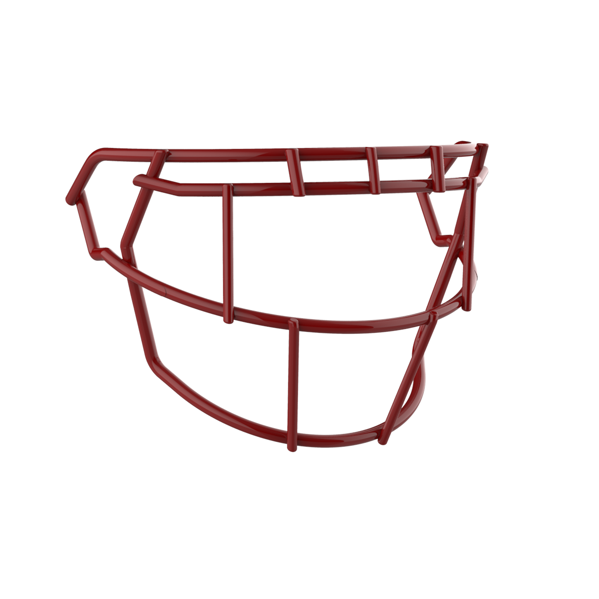 mascarilla-schutt-f7-egop-nb-vc-para-casco-de-f-tbol-americano-acero-al-carbono- image 3