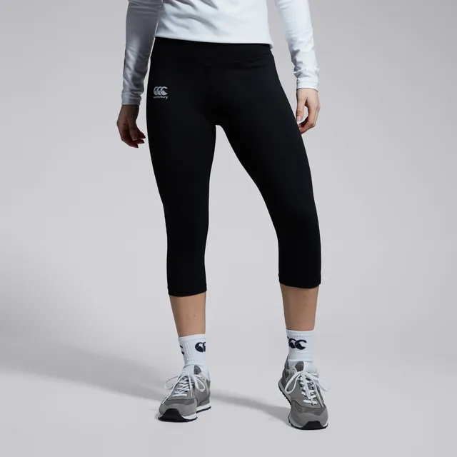 canterbury-vapodri-capri-leggings-negro-para-mujer image 1