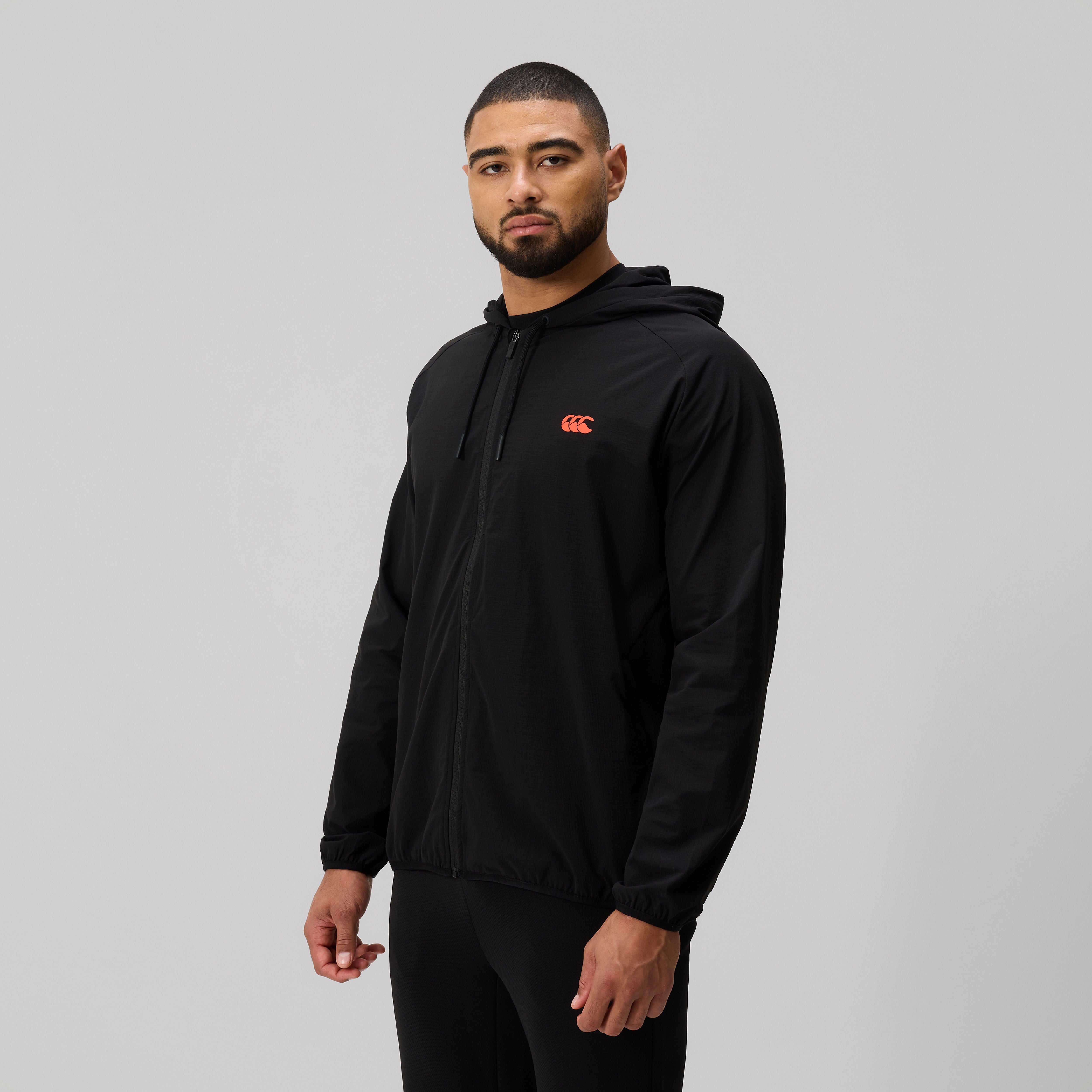 canterbury-mens-tempo-packaway-full-zip-jacket-black image 4