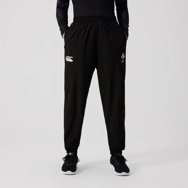 canterbury-ireland-woven-training-pant-black-pantal-n-de-entrenamiento-de-irland image 1