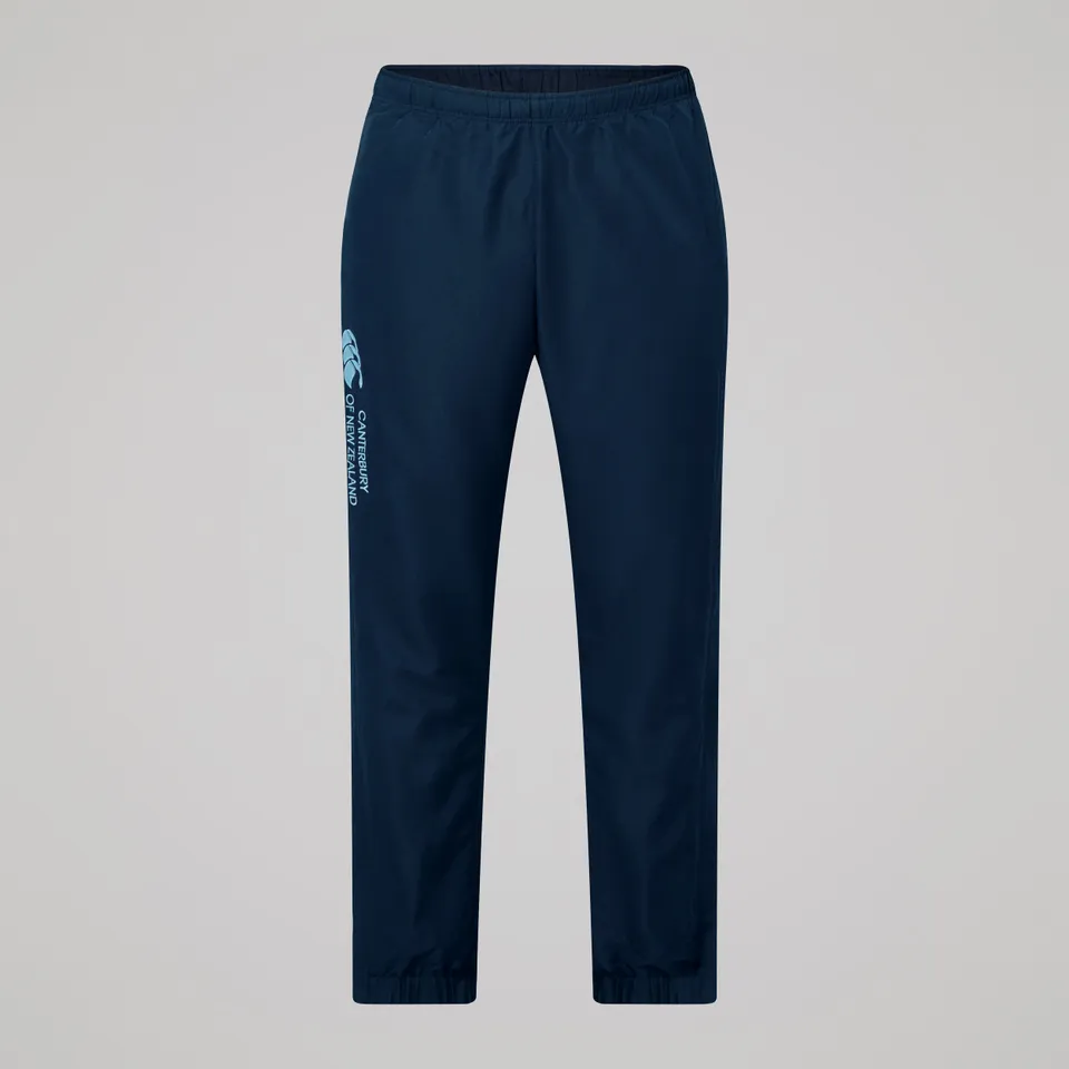 canterbury-fundamentals-pantal-n-stadium-azul-marino-con-ribetes-rosa image 1